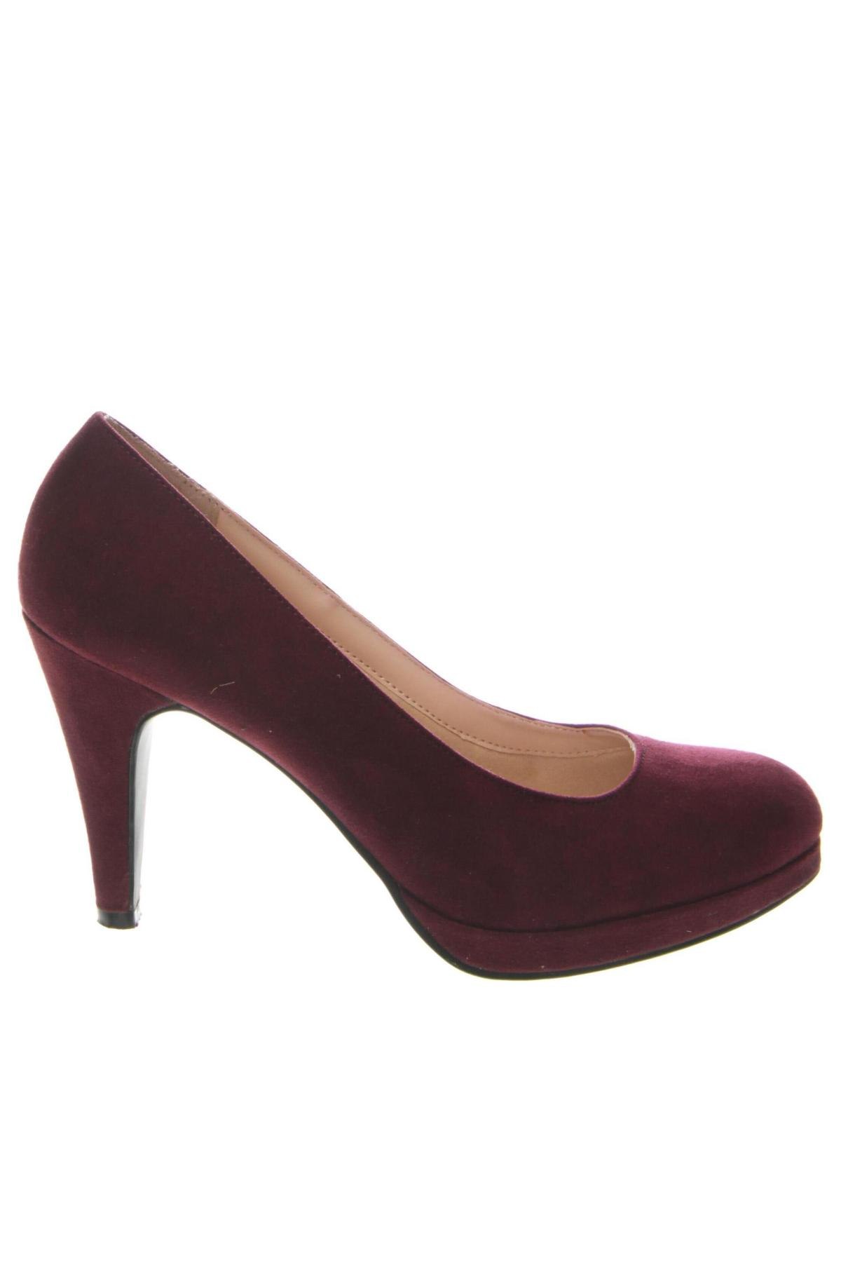 Damenschuhe Graceland, Größe 39, Farbe Rot, Preis 12,99 €