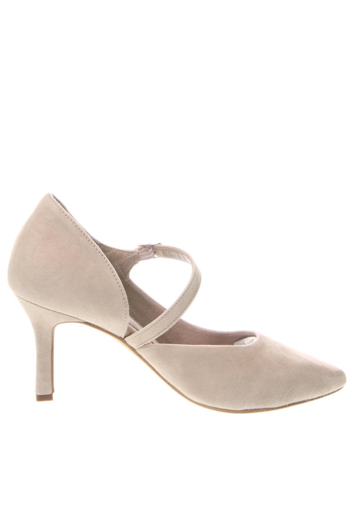 Damenschuhe Tamaris, Größe 38, Farbe Beige, Preis 54,49 €