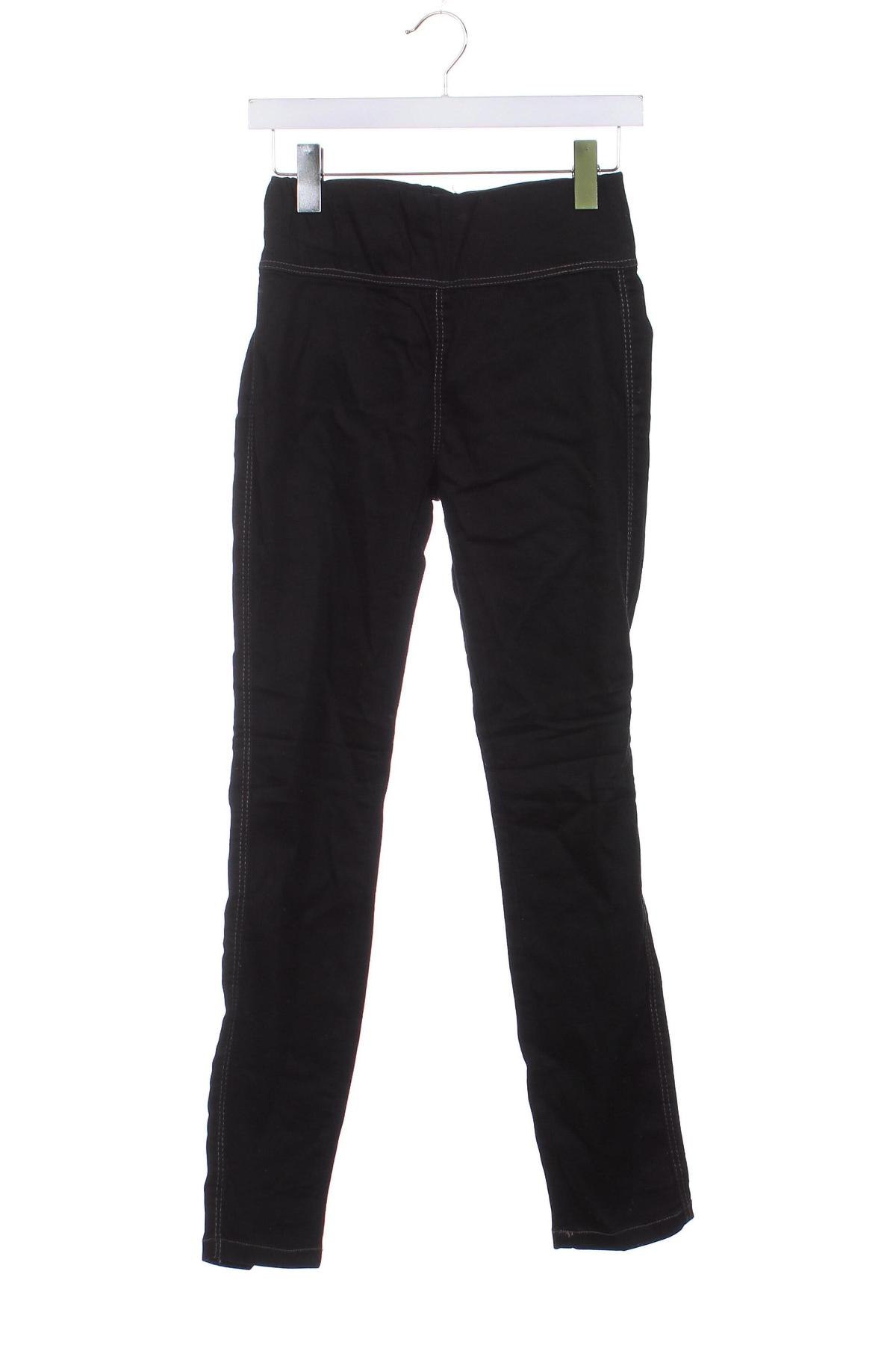 Pantaloni de femei, Mărime XS, Culoare Negru, Preț 33,99 Lei