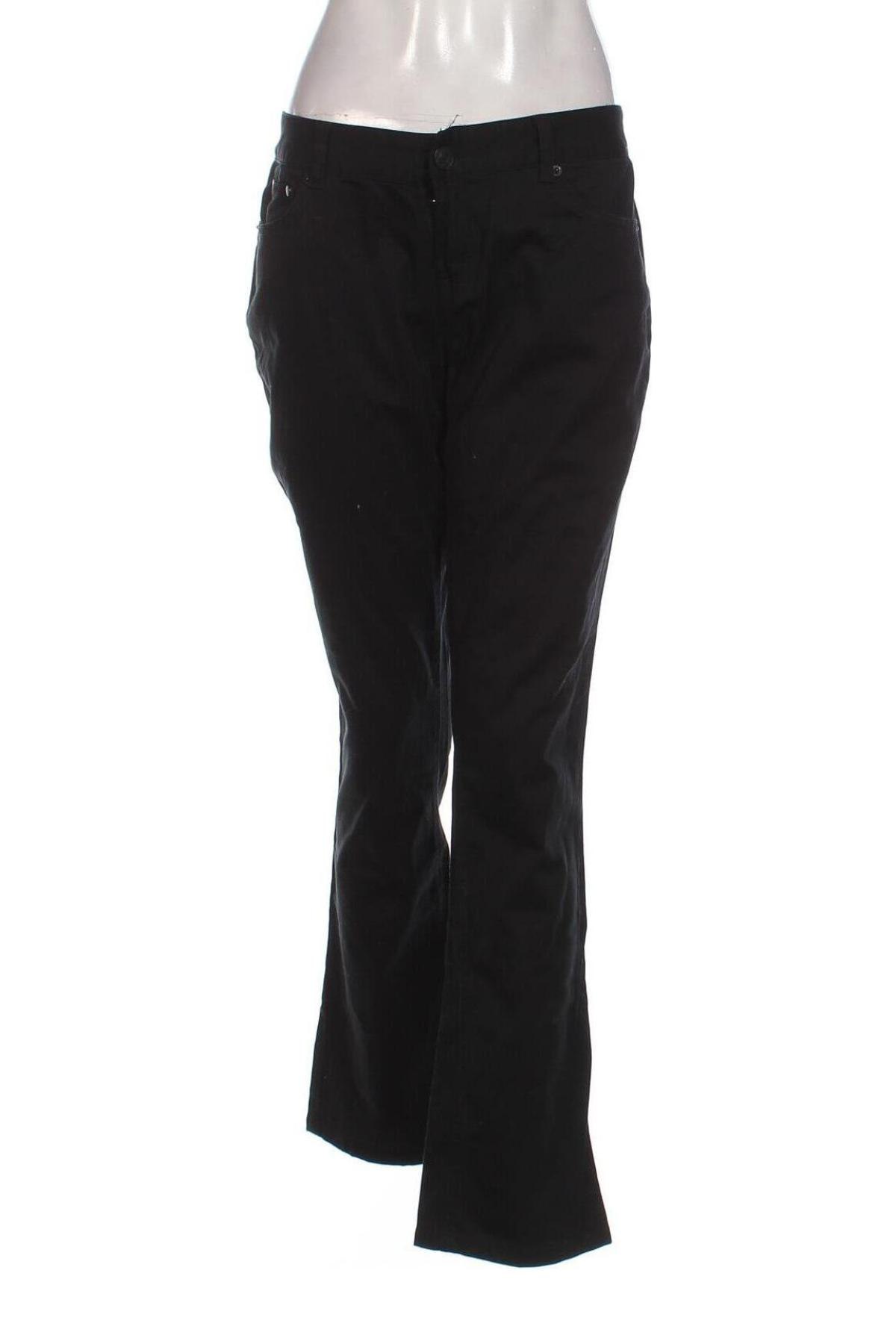 Pantaloni de femei, Mărime XL, Culoare Negru, Preț 36,99 Lei