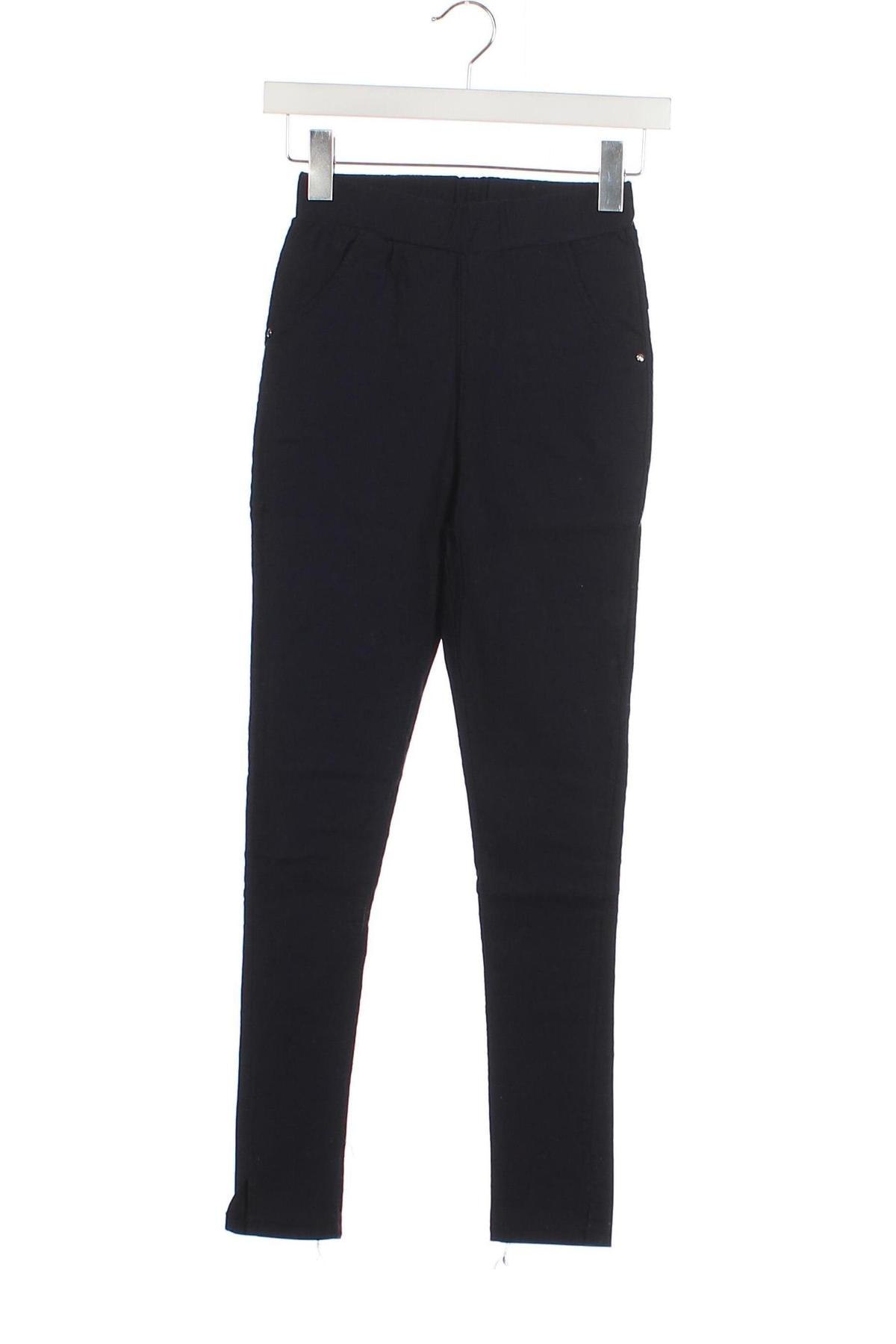 Pantaloni de femei, Mărime XS, Culoare Albastru, Preț 73,98 Lei