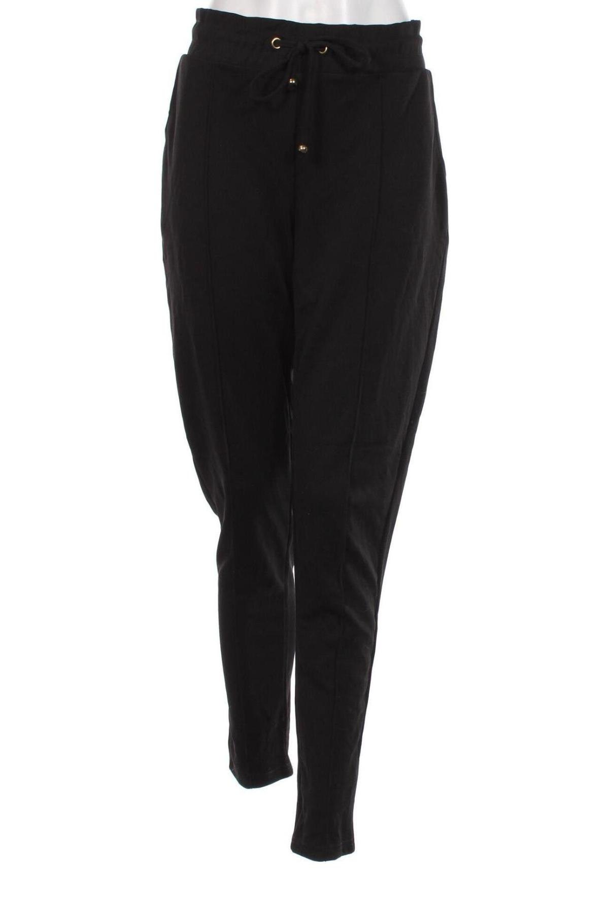 Pantaloni de femei, Mărime L, Culoare Negru, Preț 48,99 Lei