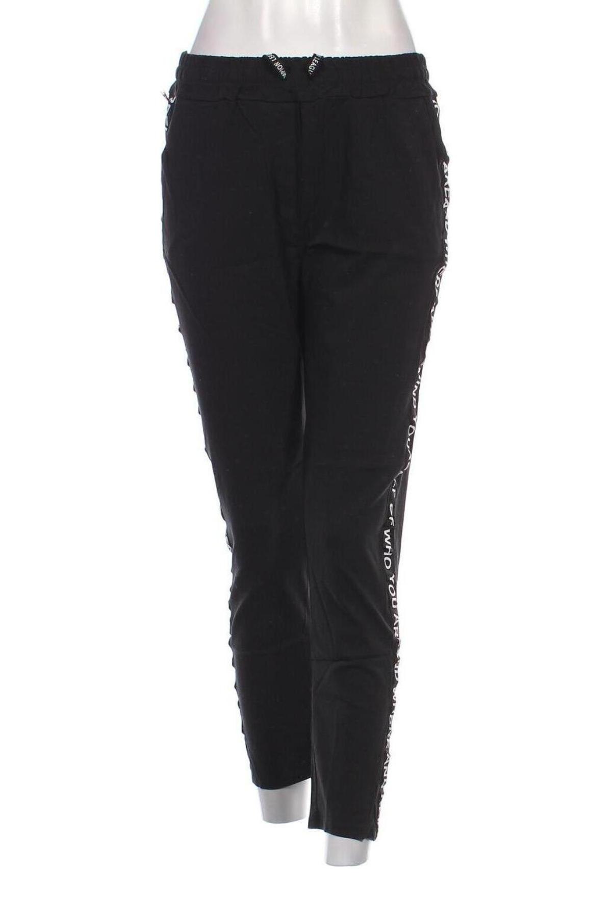 Pantaloni de femei, Mărime S, Culoare Negru, Preț 48,99 Lei