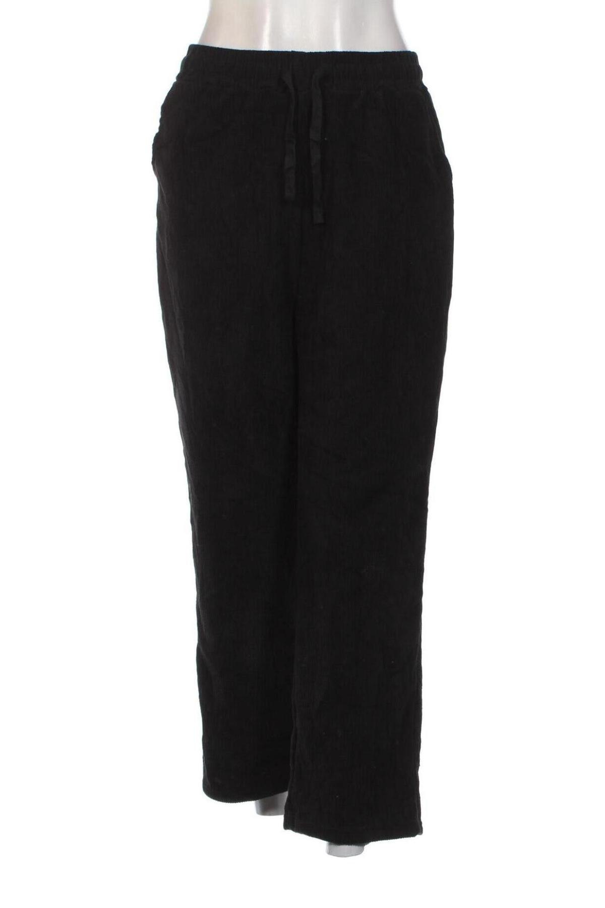 Pantaloni de femei, Mărime M, Culoare Negru, Preț 41,99 Lei