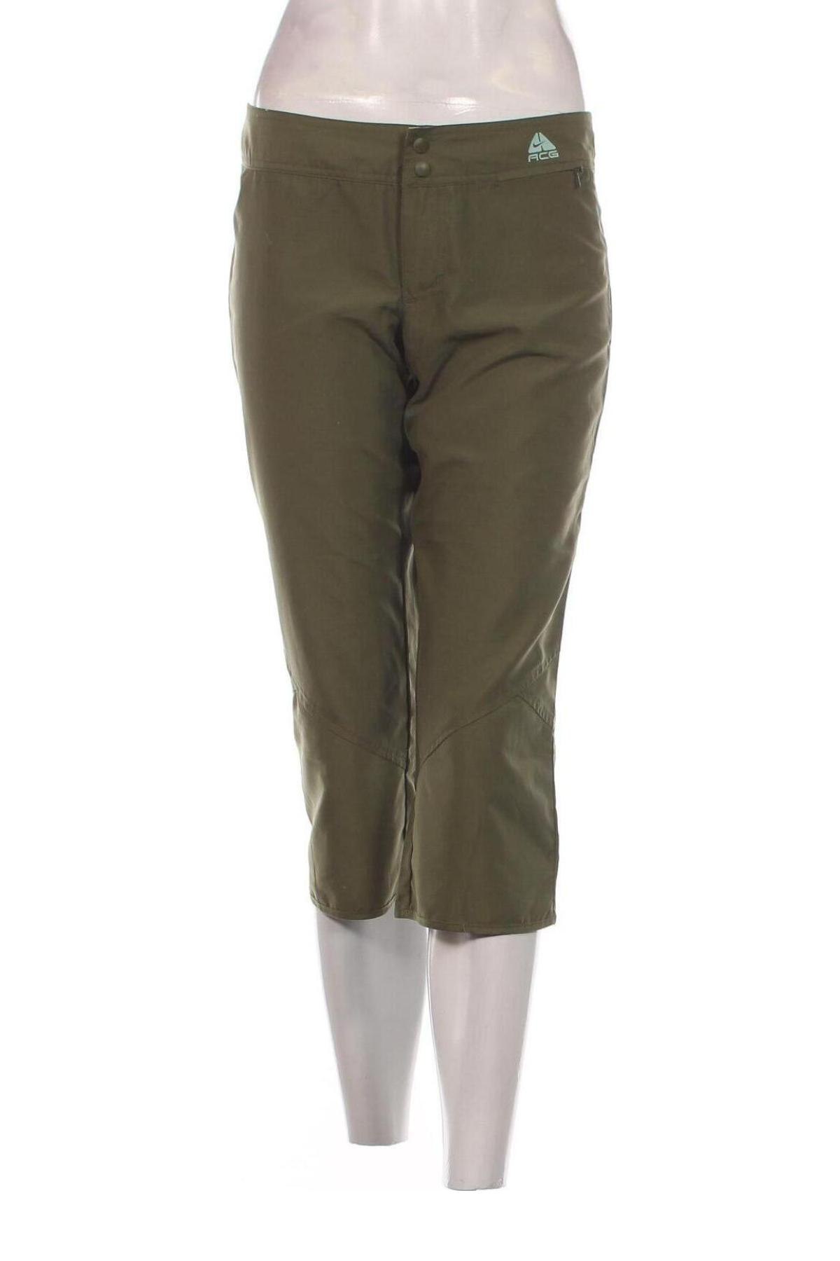 Damenhose Acg, Größe S, Farbe Grün, Preis 8,99 €