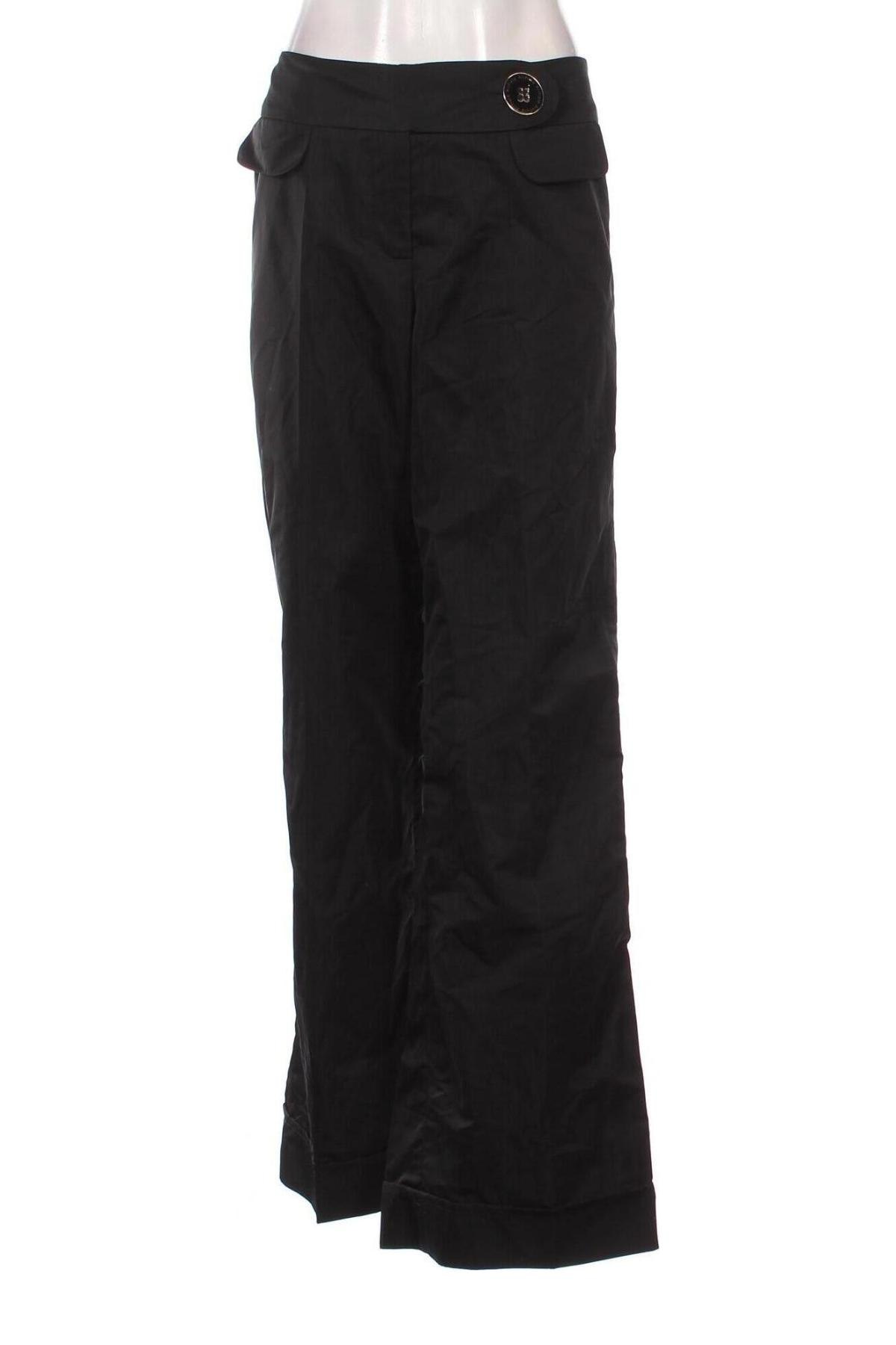 Pantaloni de femei Airfield, Mărime L, Culoare Negru, Preț 203,99 Lei