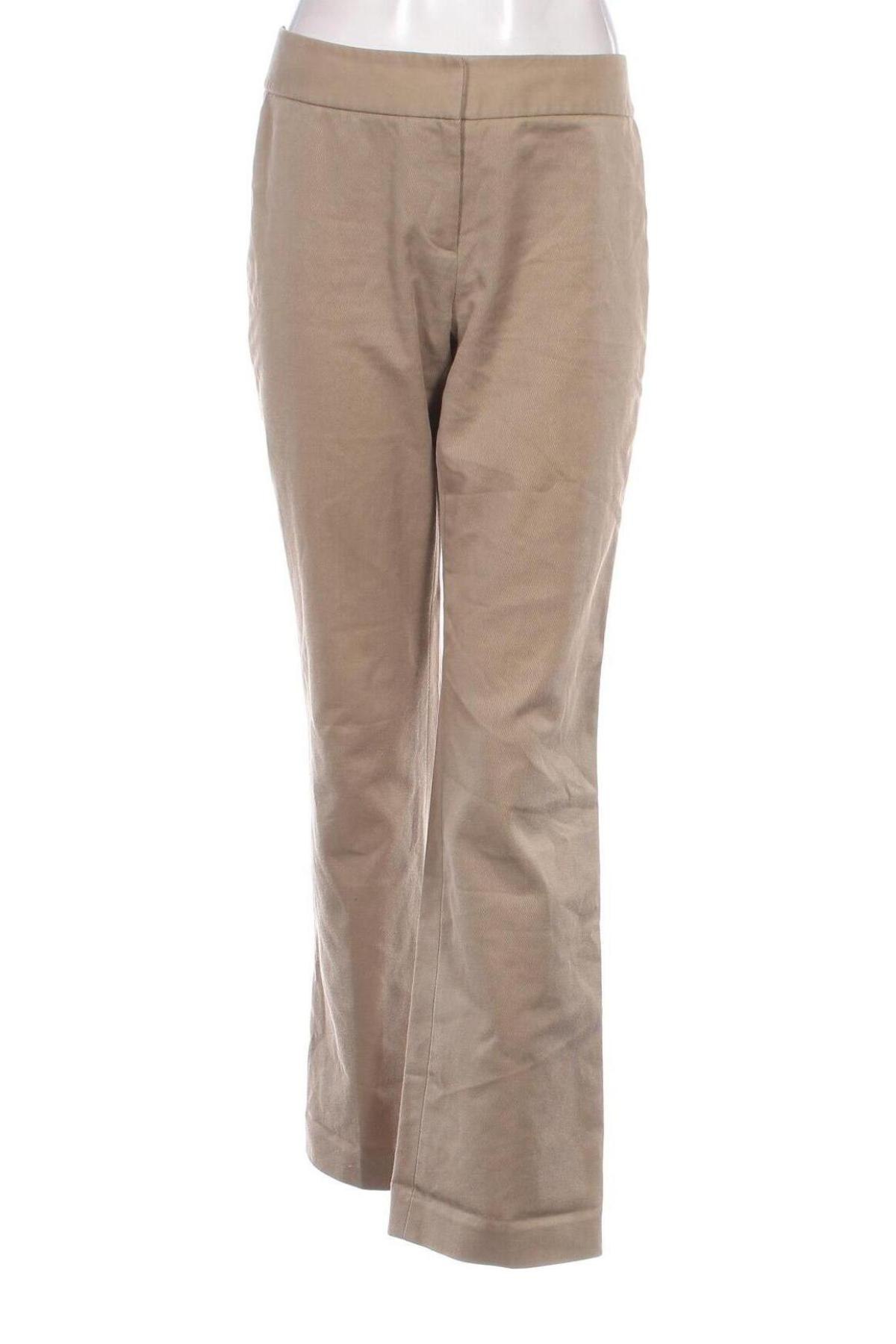 Damenhose Ann Taylor, Größe S, Farbe Beige, Preis € 22,50