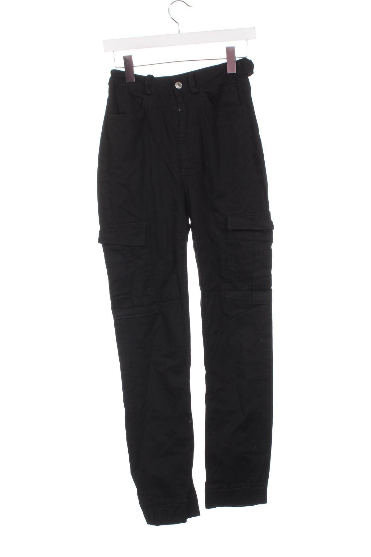 Pantaloni de femei Bik Bok, Mărime XS, Culoare Negru, Preț 41,99 Lei