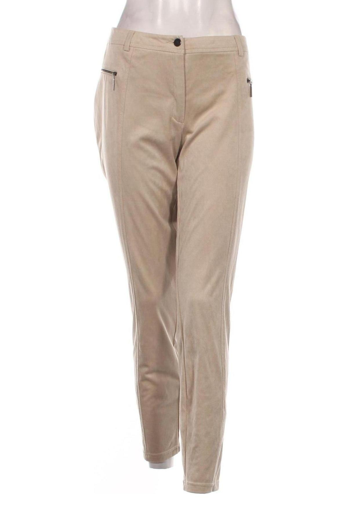 Damenhose Blue Berry, Größe XL, Farbe Beige, Preis € 9,49