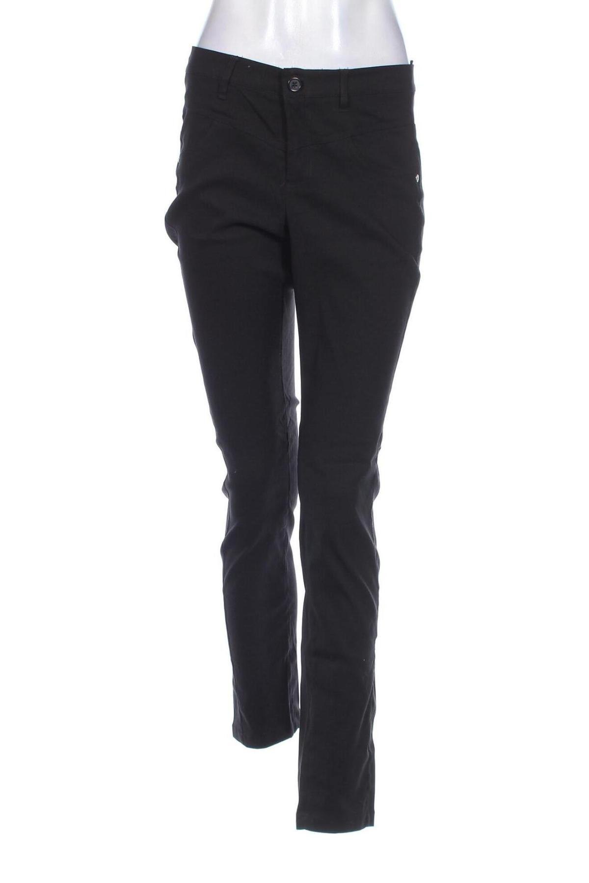 Pantaloni de femei Bpc Bonprix Collection, Mărime M, Culoare Negru, Preț 41,99 Lei