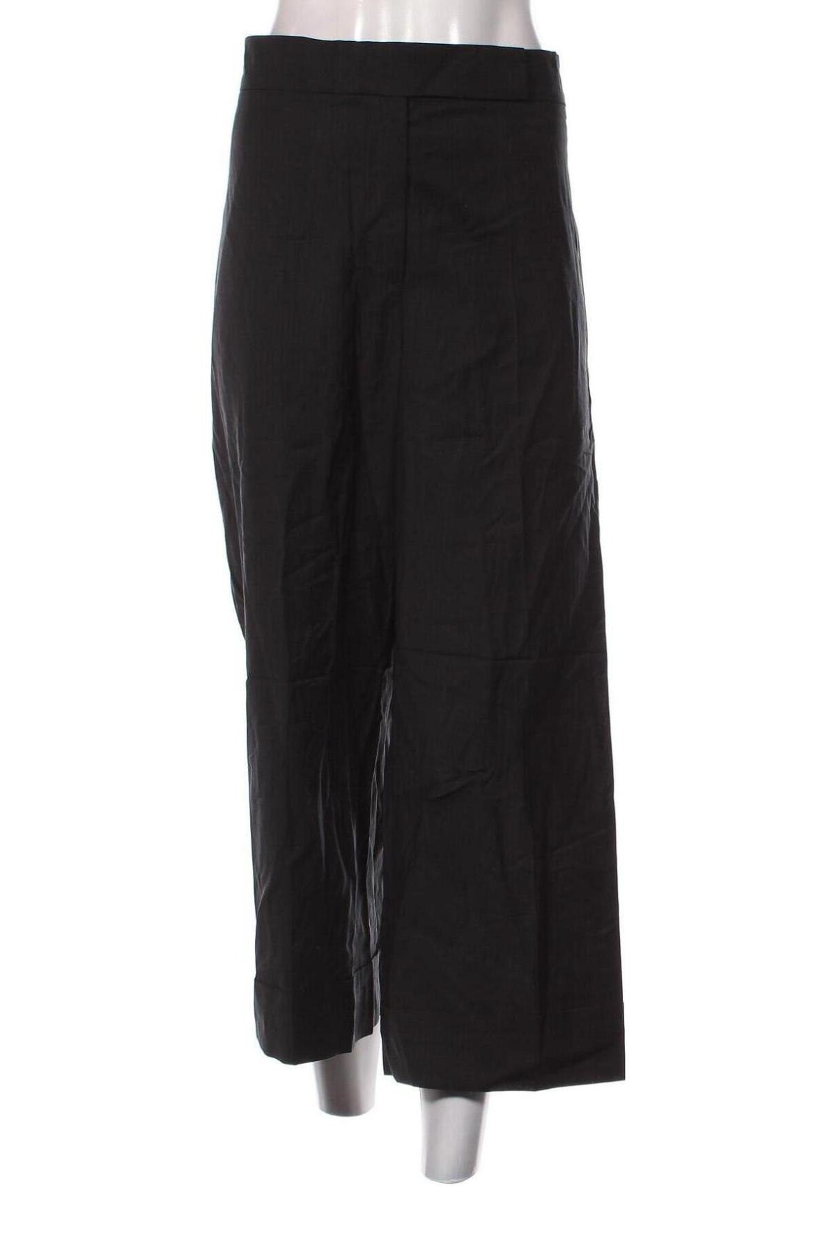 Pantaloni de femei COS, Mărime L, Culoare Negru, Preț 203,99 Lei