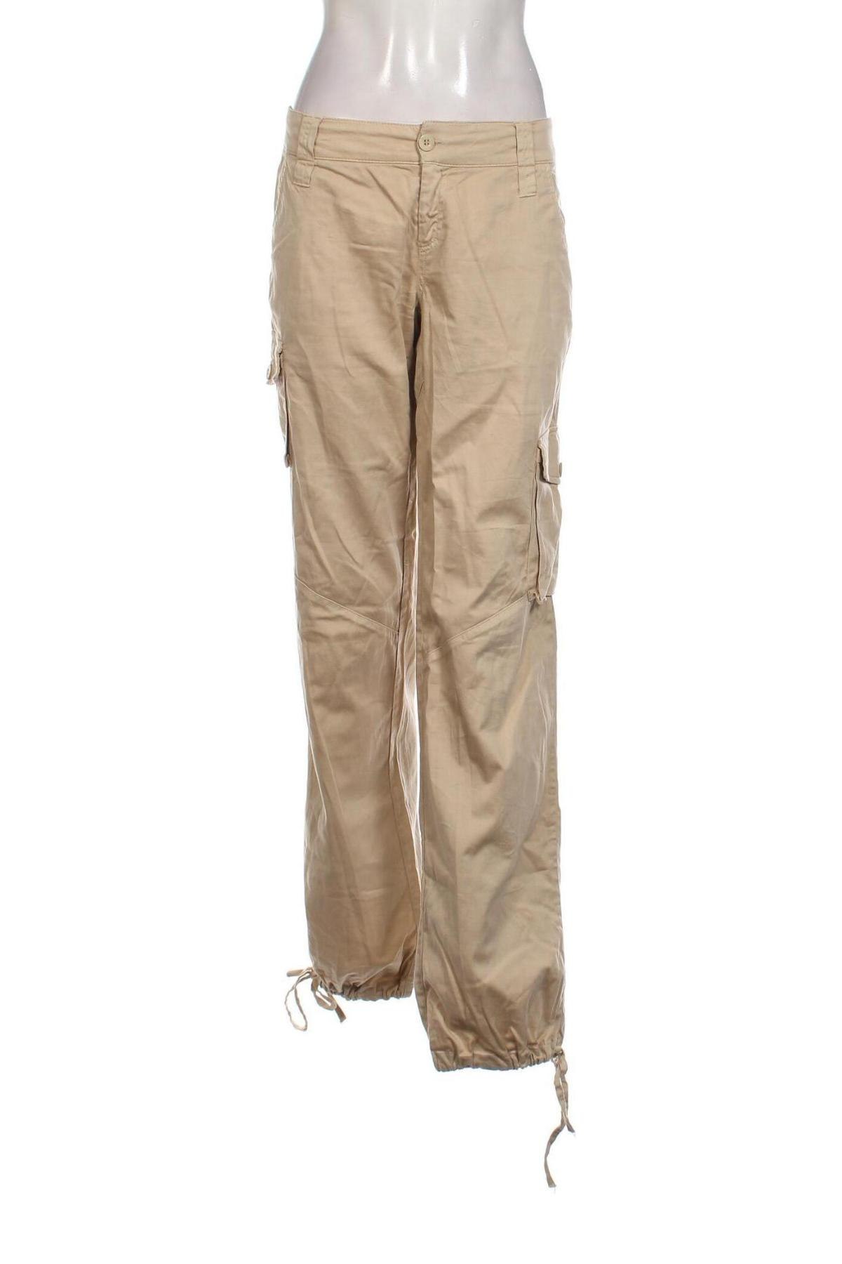 Damenhose Cabrini, Größe L, Farbe Beige, Preis 50,55 €