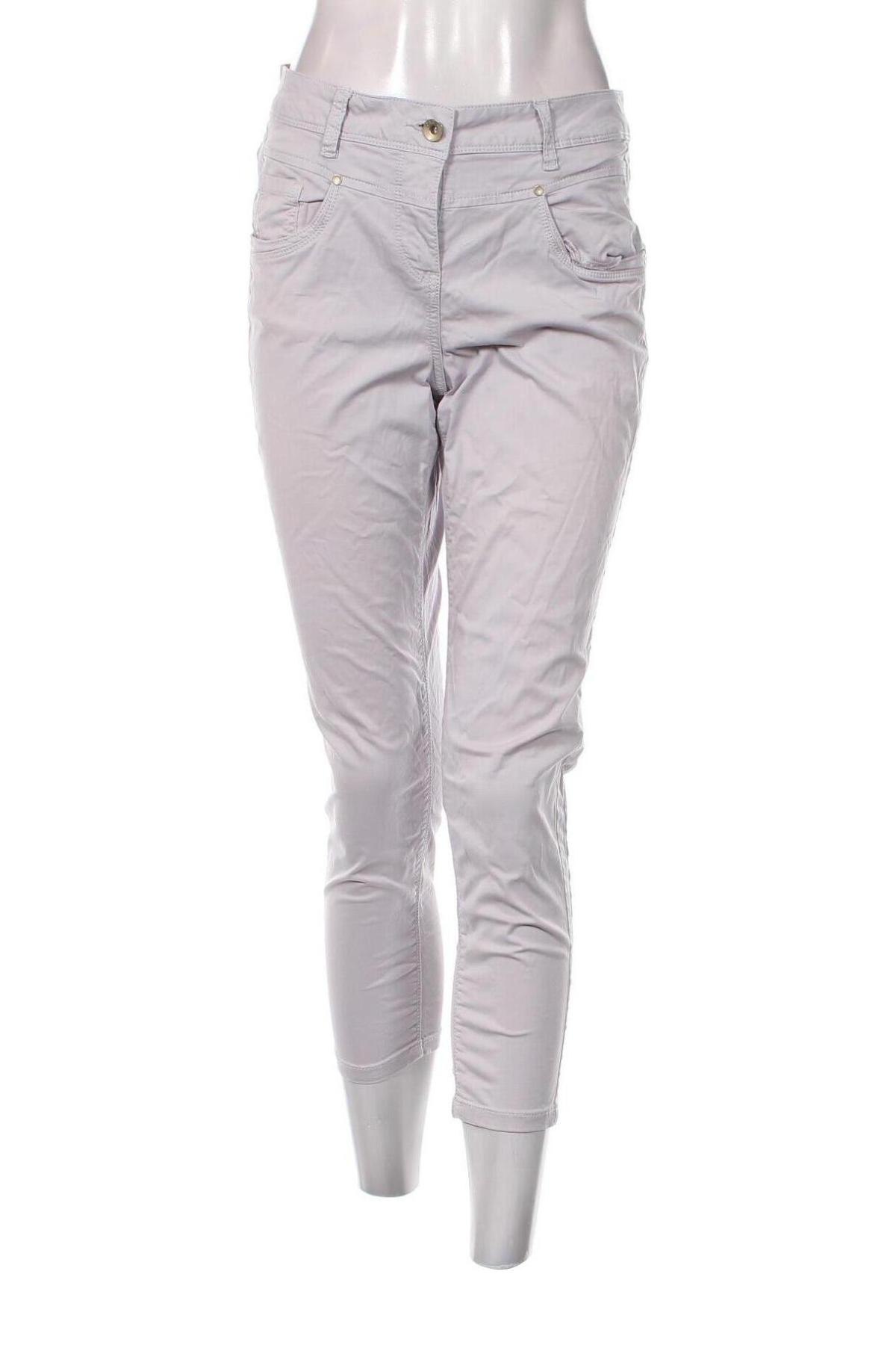 Damenhose Cecil, Größe M, Farbe Grau, Preis 11,99 €