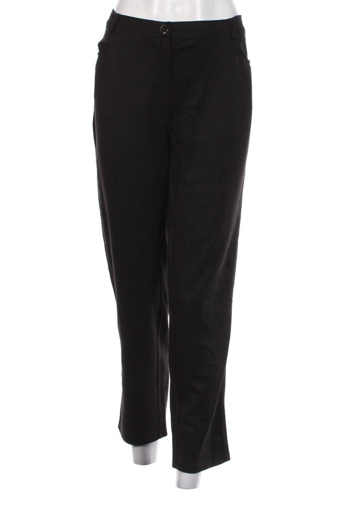 Pantaloni de femei Couture Line, Mărime XL, Culoare Negru, Preț 134,99 Lei