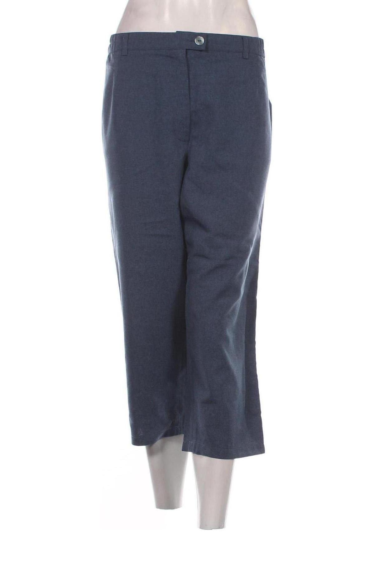 Damenhose Creation Atelier, Größe XXL, Farbe Blau, Preis 9,49 €