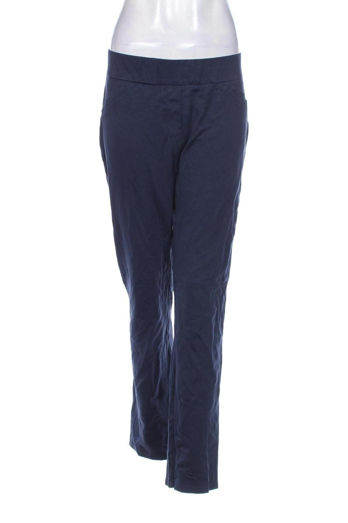 Damenhose Damart, Größe XL, Farbe Blau, Preis 20,49 €