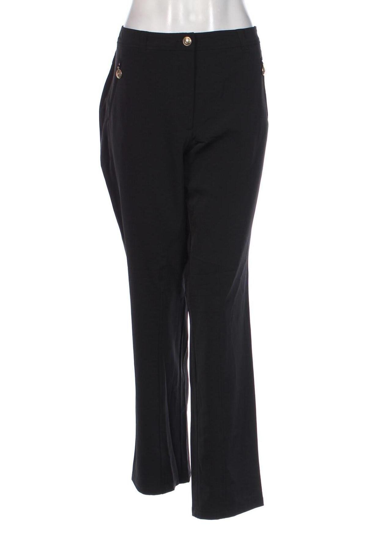 Damenhose Elegance, Größe XL, Farbe Schwarz, Preis 43,49 €