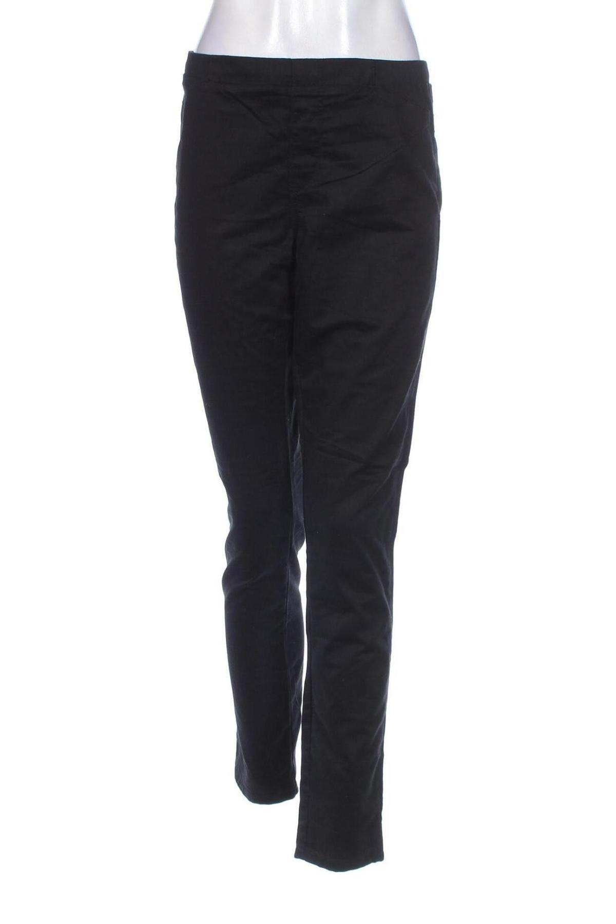 Pantaloni de femei Esmara, Mărime XL, Culoare Negru, Preț 48,99 Lei