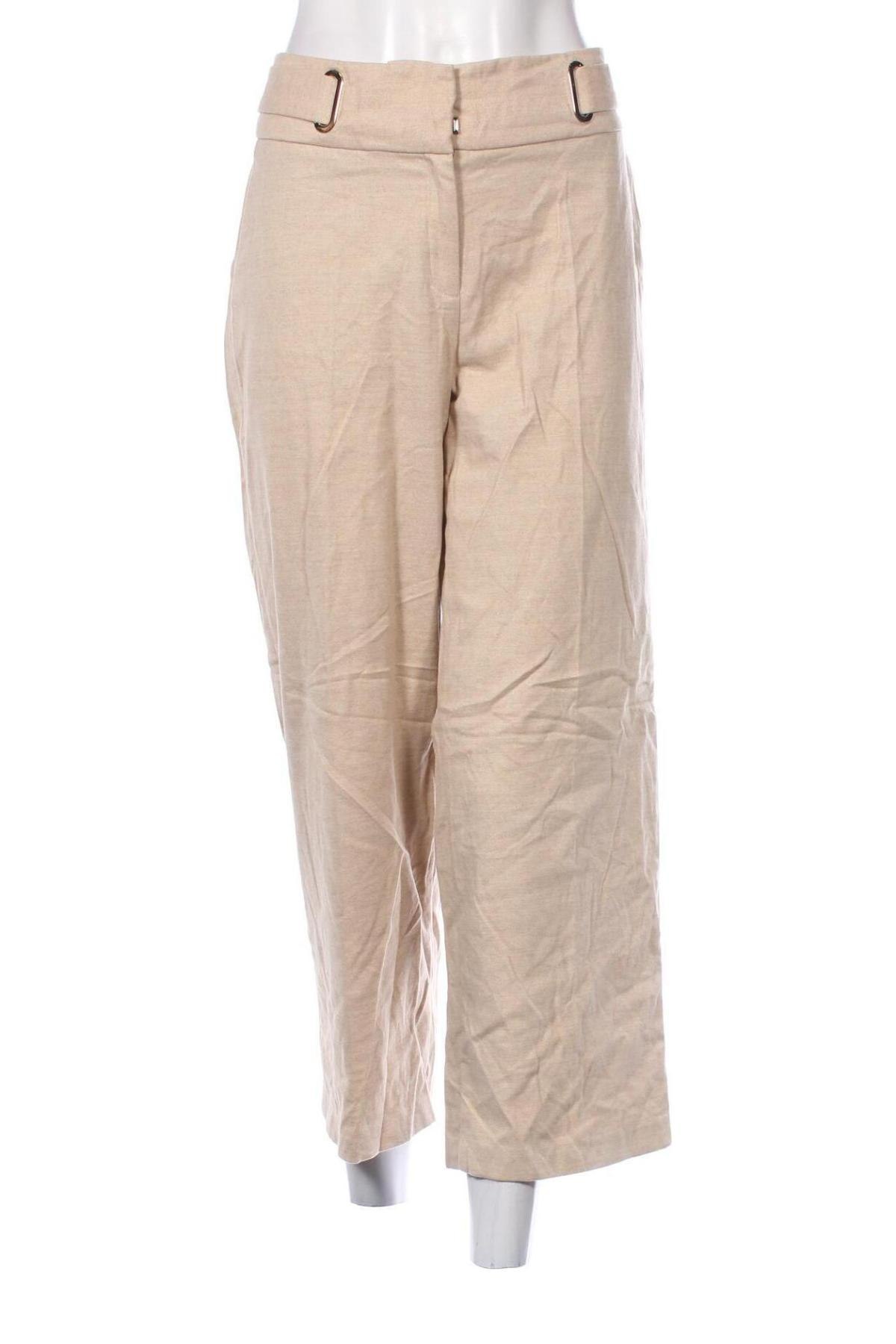 Damenhose Esprit, Größe M, Farbe Beige, Preis € 5,99