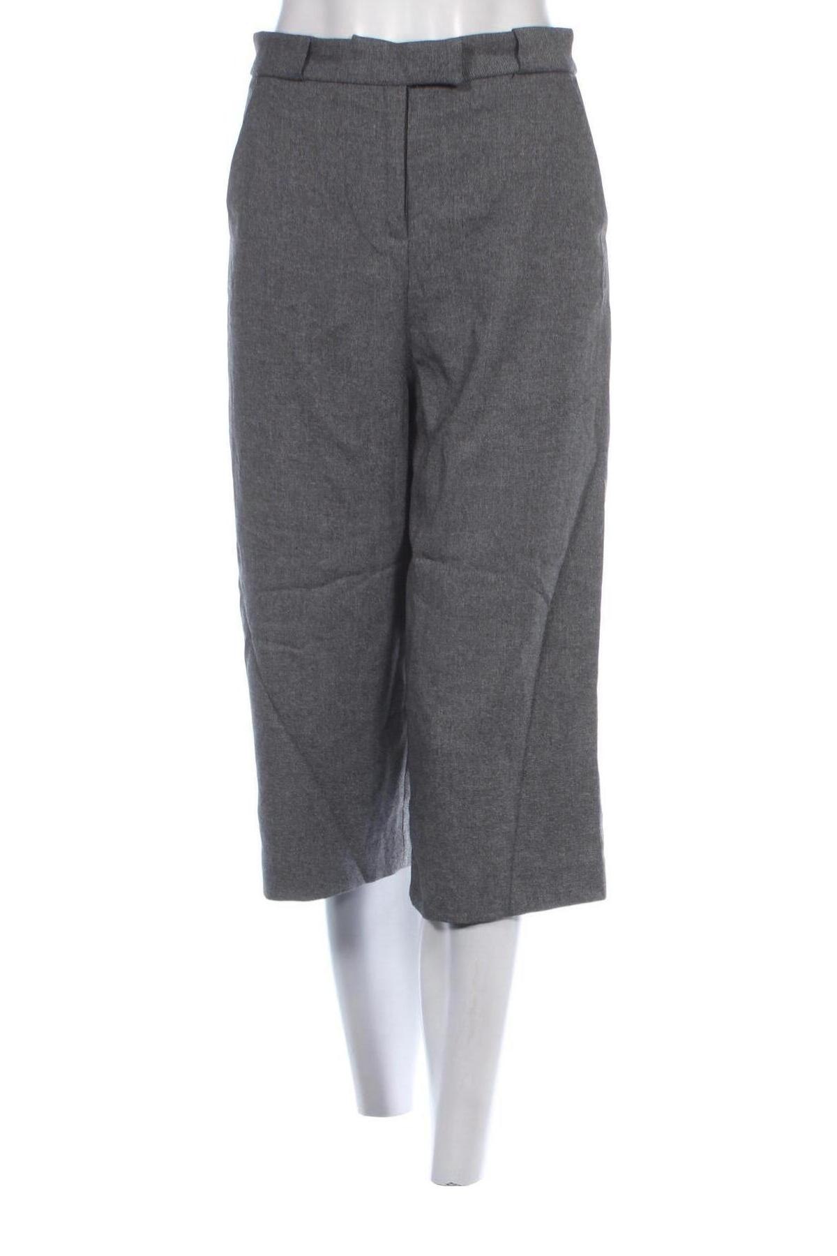 Pantaloni de femei FRNCH, Mărime S, Culoare Gri, Preț 54,99 Lei