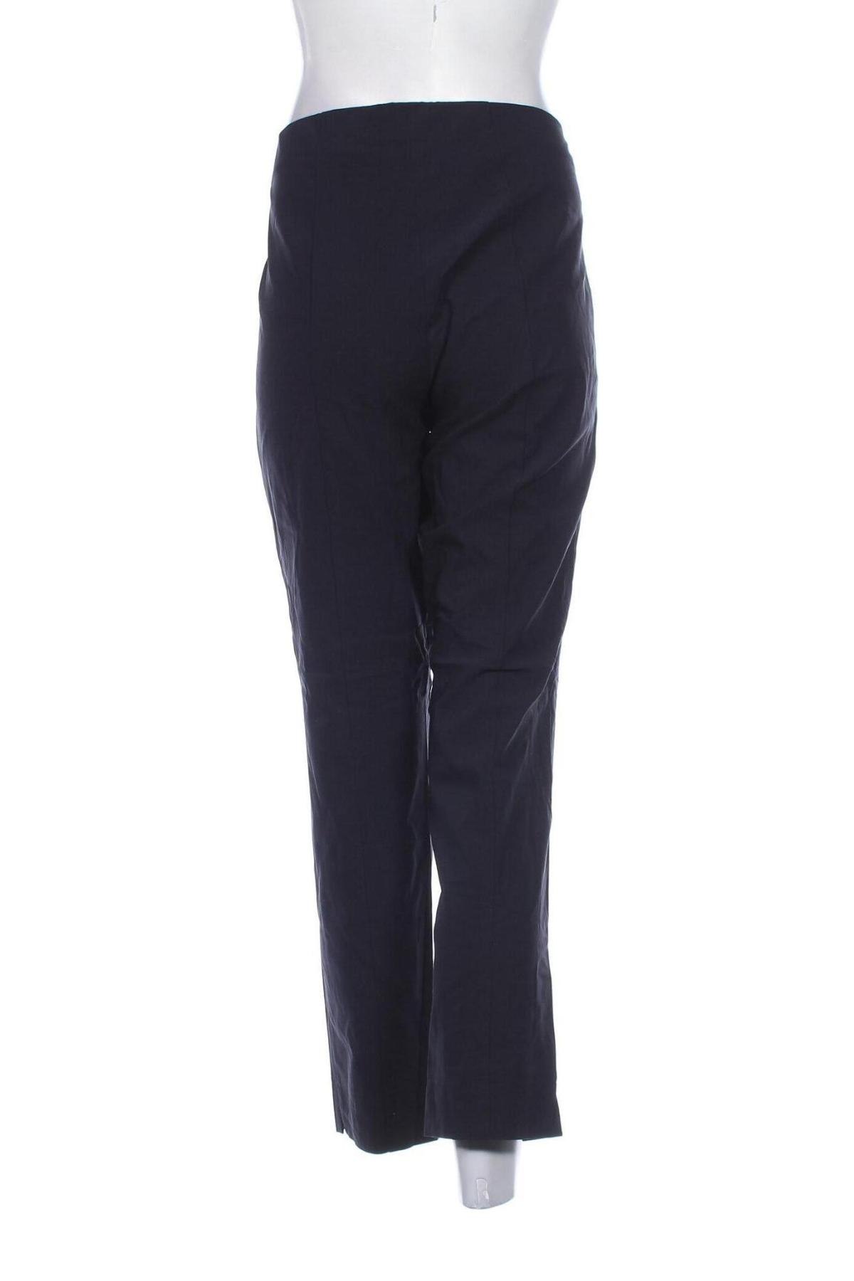 Pantaloni de femei Femme, Mărime L, Culoare Albastru, Preț 57,99 Lei