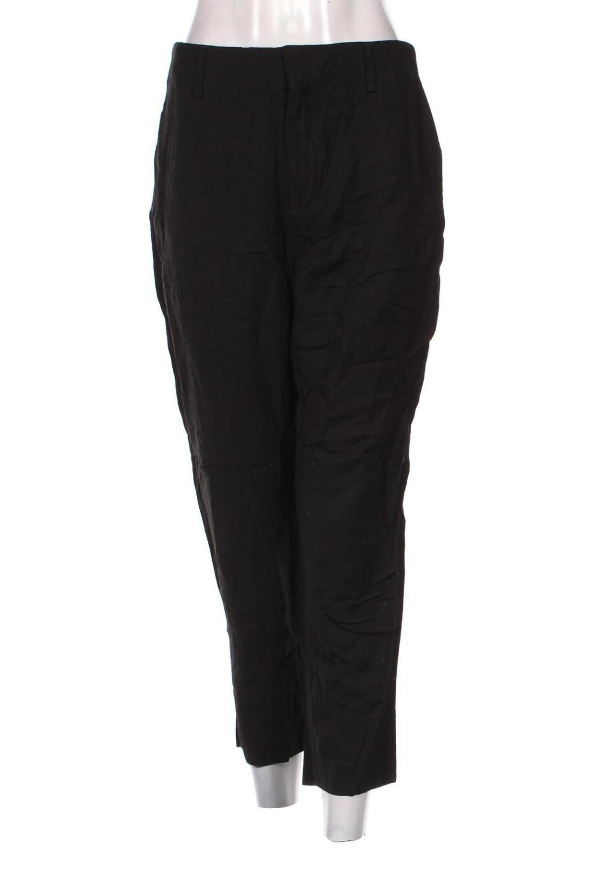 Pantaloni de femei Filippa K, Mărime S, Culoare Negru, Preț 253,99 Lei