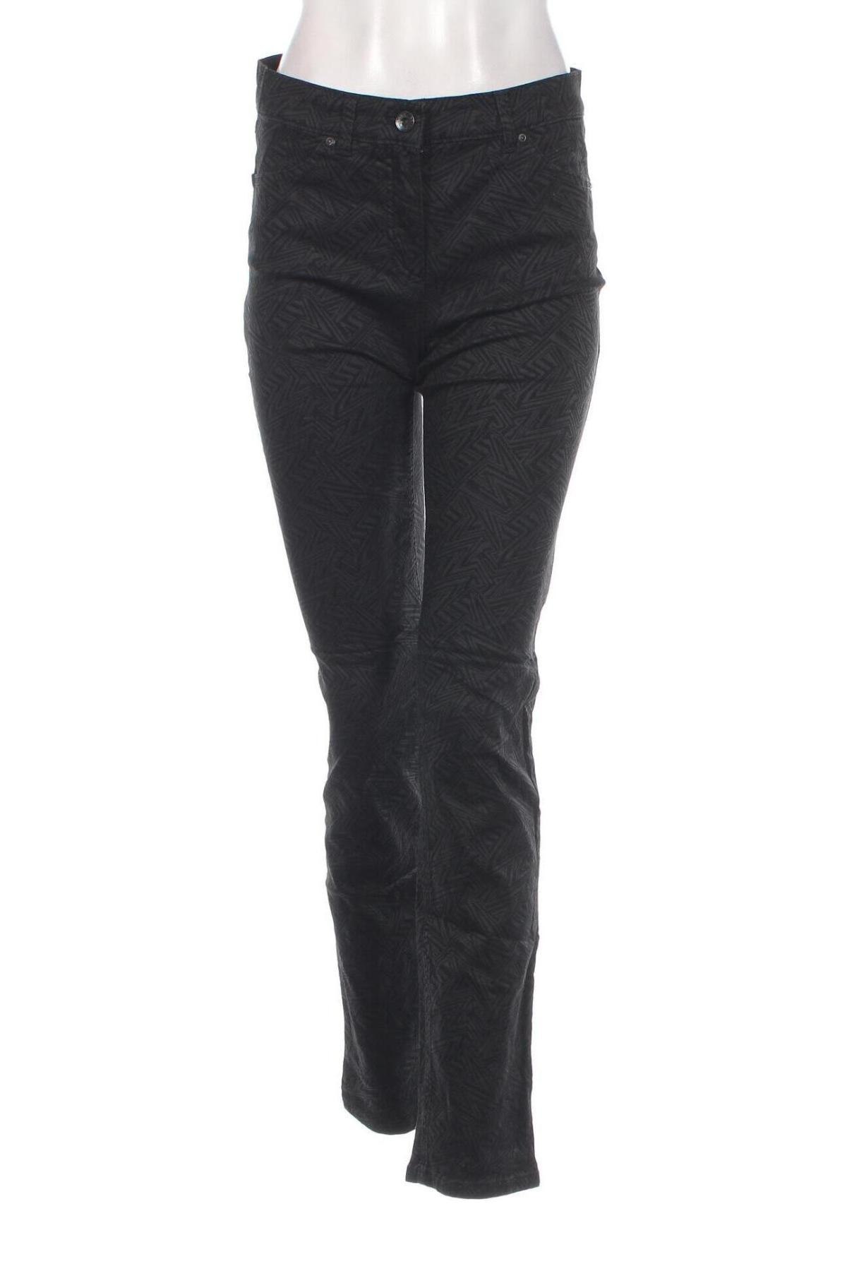 Pantaloni de femei Gerry Weber, Mărime M, Culoare Negru, Preț 203,99 Lei