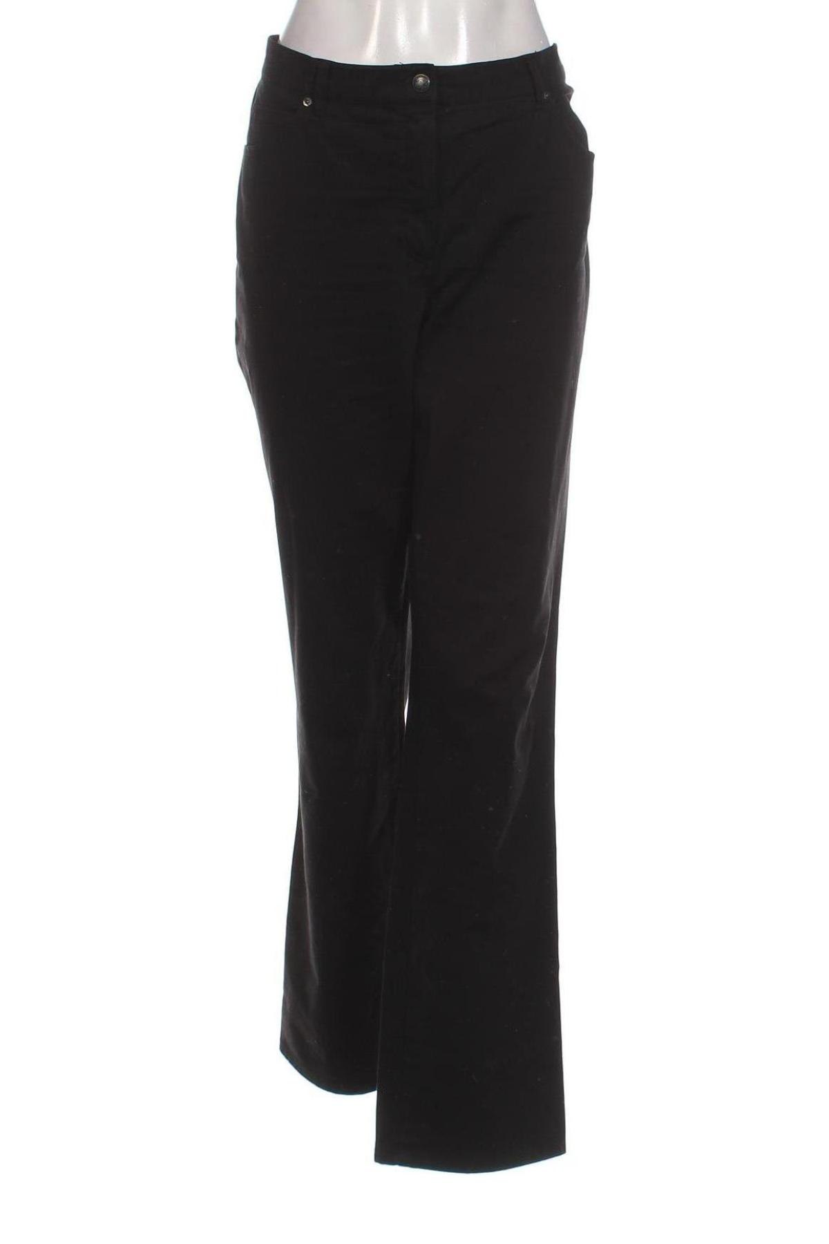 Damenhose Gerry Weber, Größe XL, Farbe Schwarz, Preis € 59,99