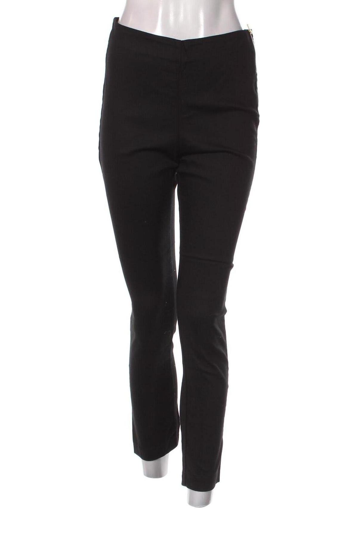 Pantaloni de femei H&M, Mărime M, Culoare Negru, Preț 43,99 Lei