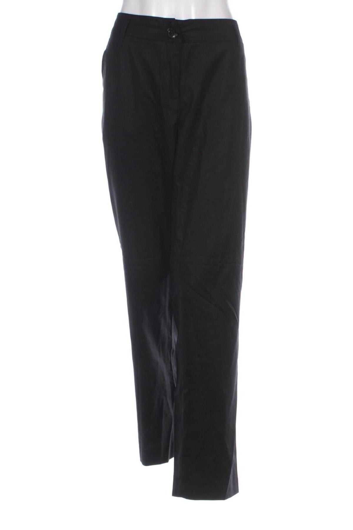 Damenhose H&M, Größe XXL, Farbe Schwarz, Preis € 8,99