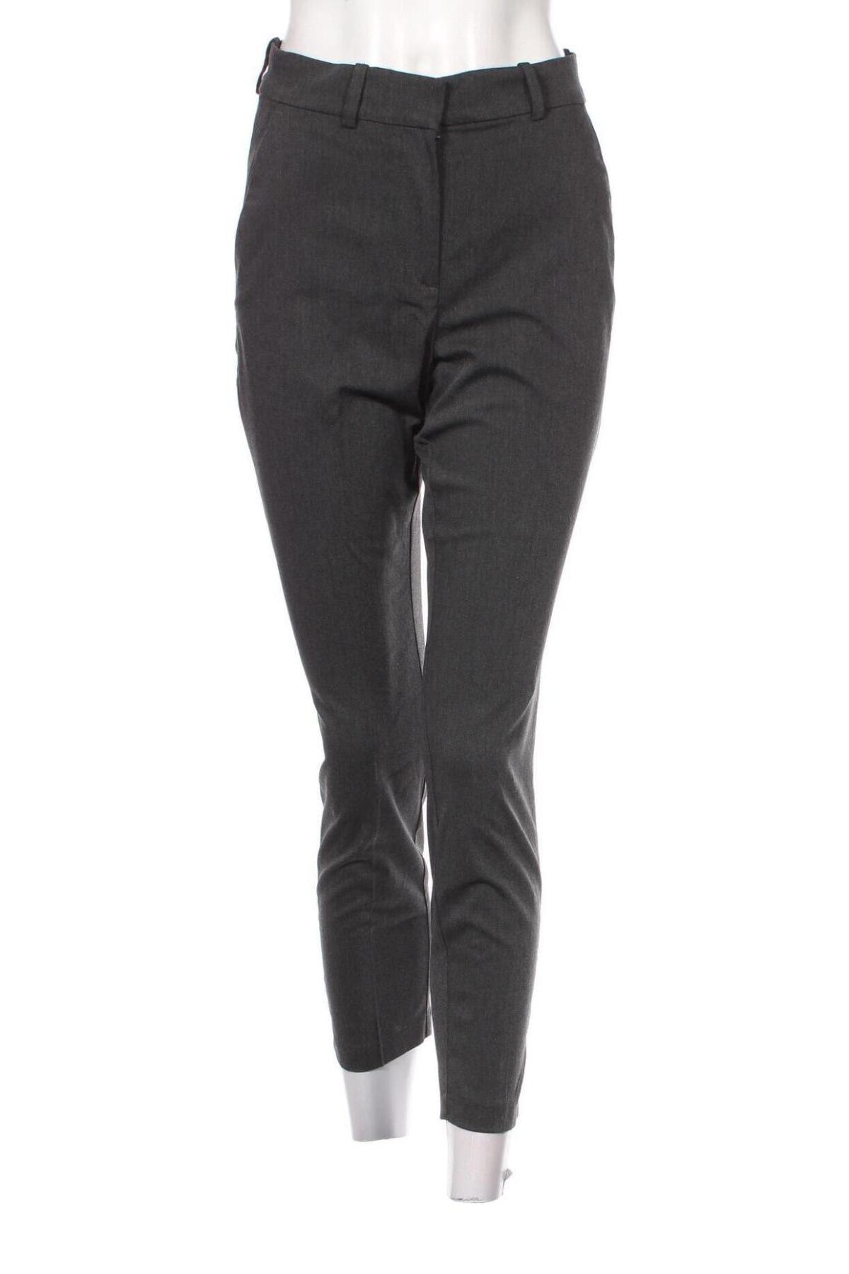 Damenhose H&M, Größe S, Farbe Grau, Preis 8,99 €