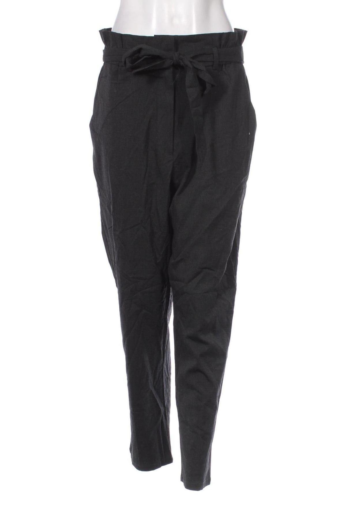 Damenhose H&M, Größe L, Farbe Grau, Preis € 8,99