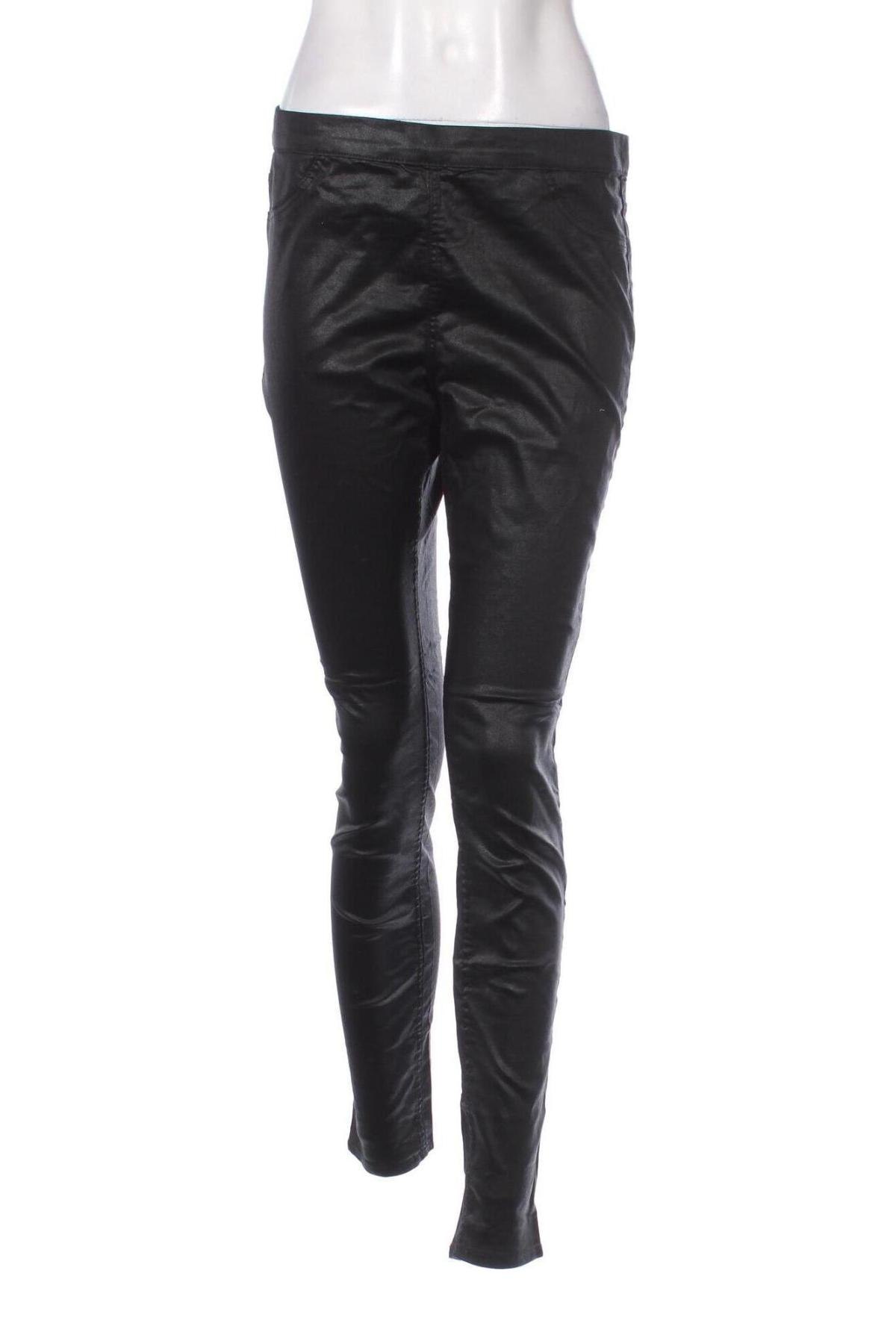 Damenhose H&M, Größe L, Farbe Schwarz, Preis 10,49 €