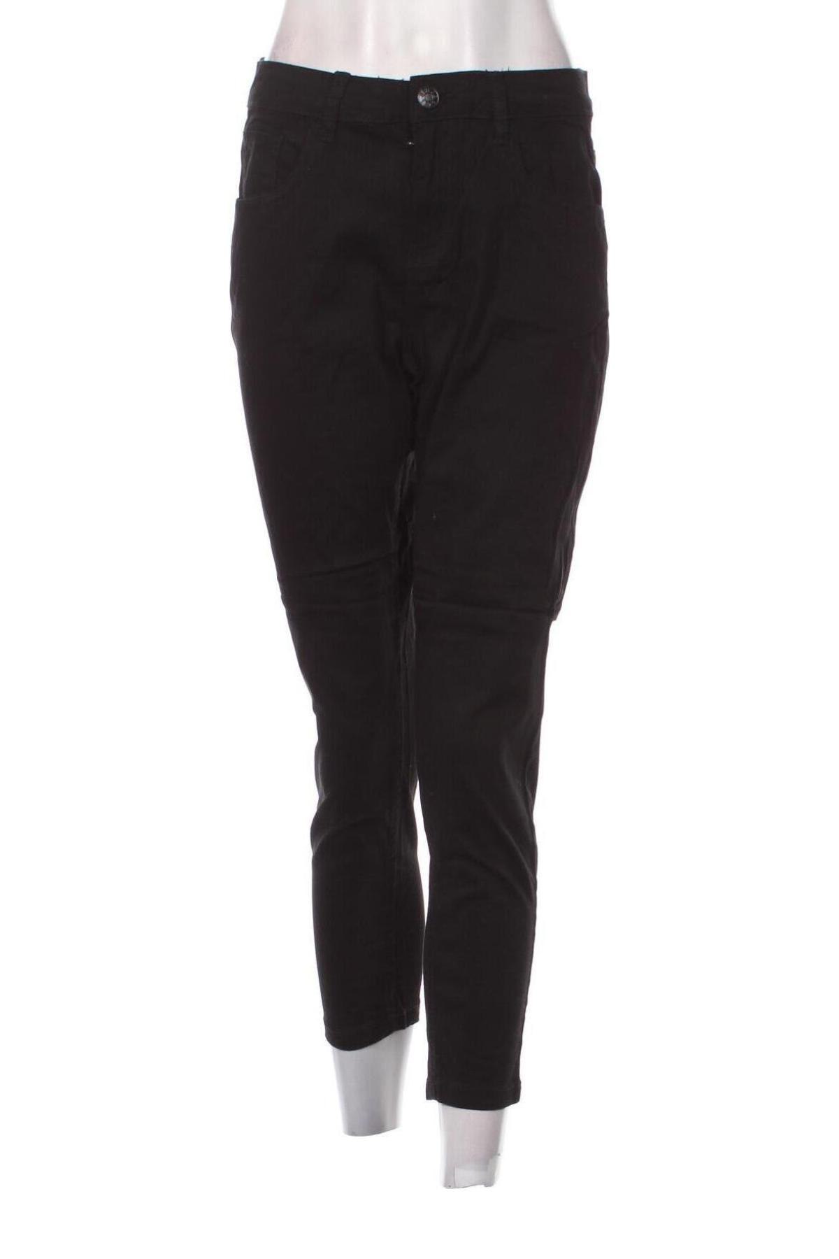 Pantaloni de femei Infinity, Mărime M, Culoare Negru, Preț 43,99 Lei