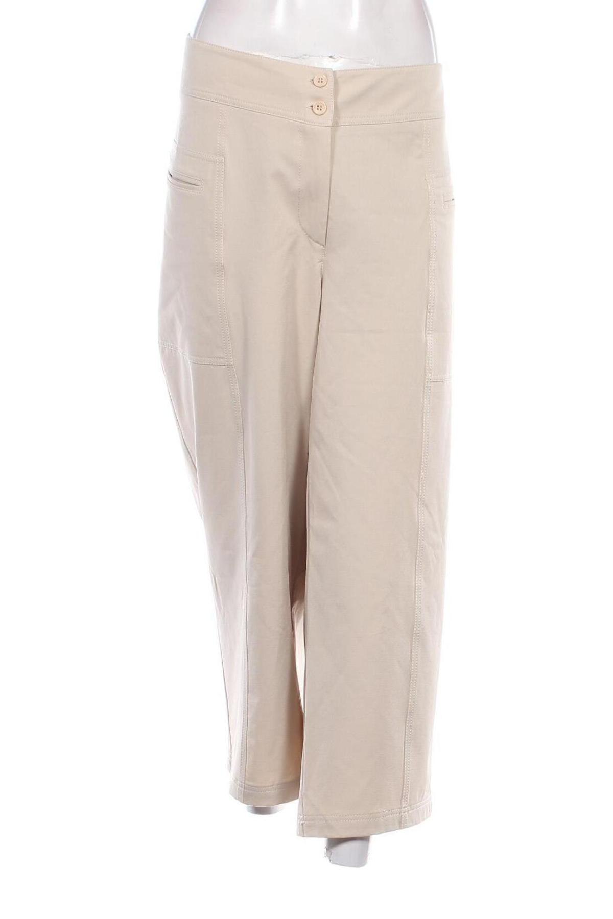 Damenhose Kello, Größe XXL, Farbe Beige, Preis € 8,99