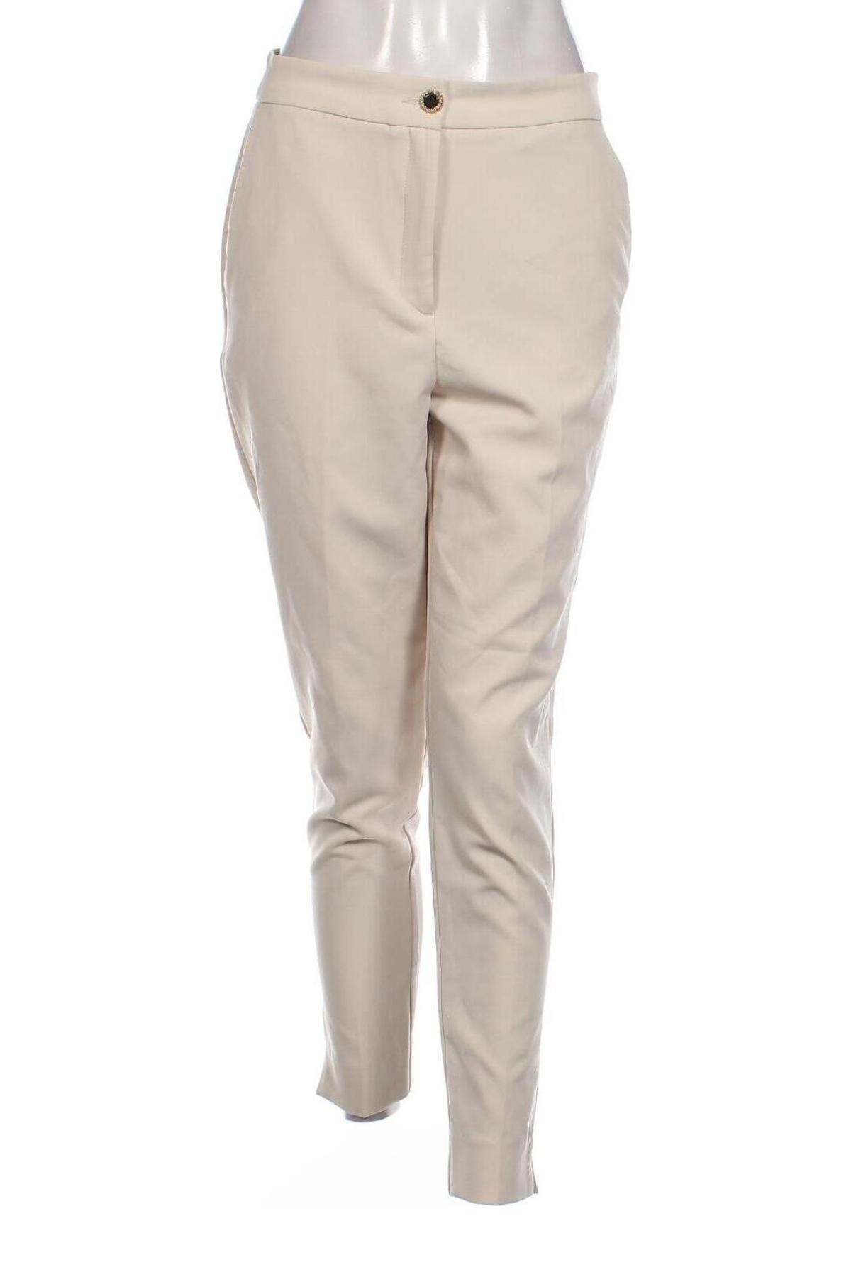 Damenhose LC Waikiki, Größe M, Farbe Beige, Preis € 15,99