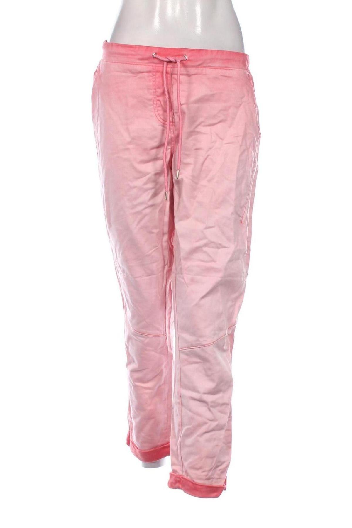 Damenhose Laura Torelli, Größe L, Farbe Rosa, Preis € 20,49