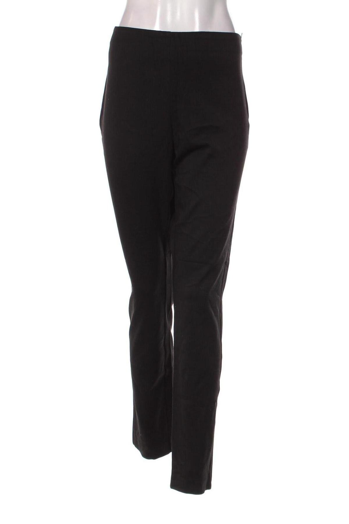 Pantaloni de femei Lindex, Mărime XL, Culoare Negru, Preț 95,99 Lei