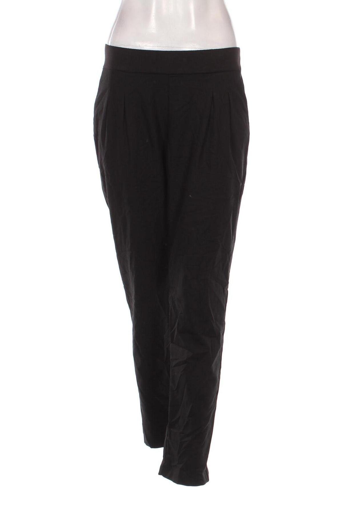 Pantaloni de femei Mamalicious, Mărime L, Culoare Negru, Preț 50,99 Lei