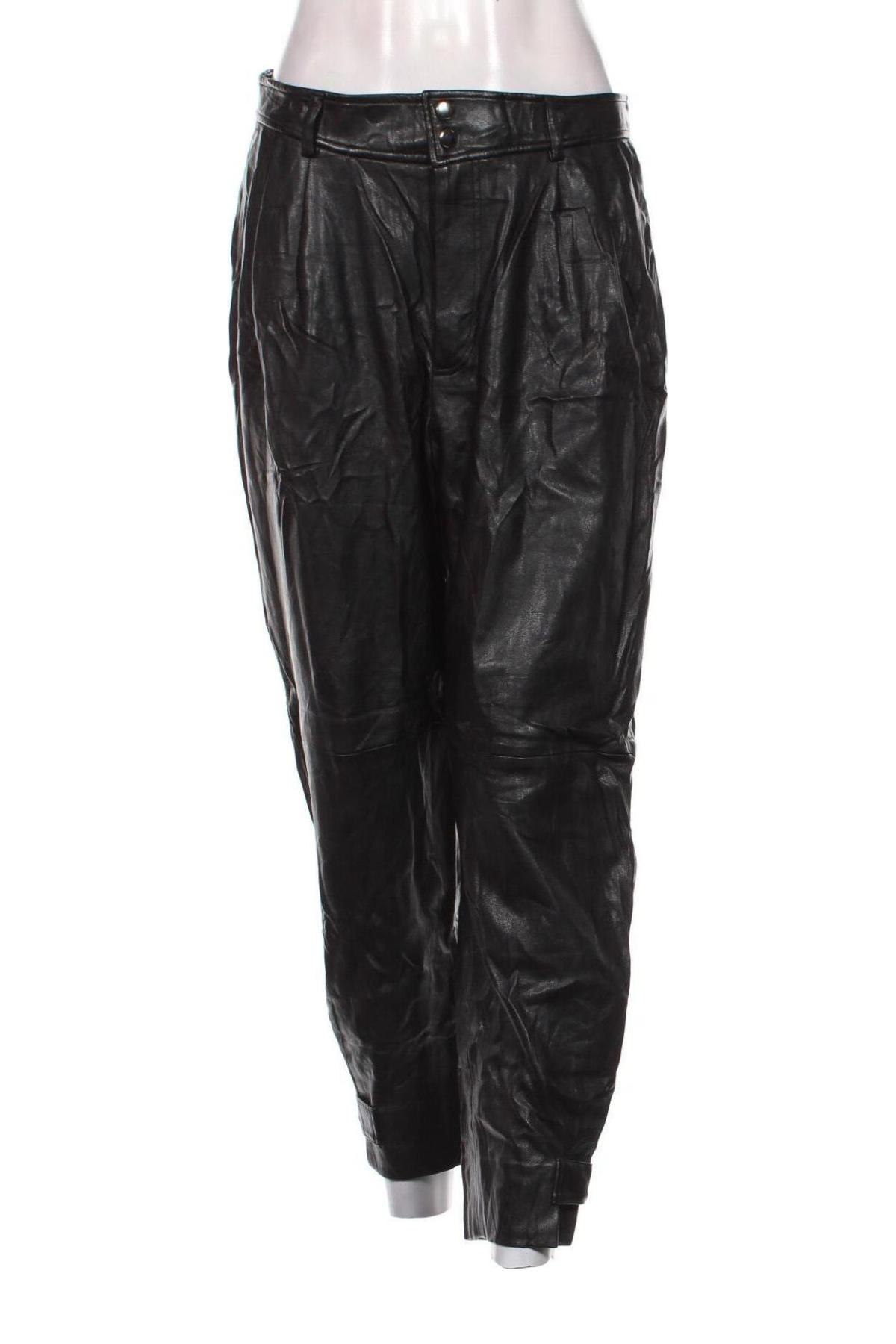 Damenhose Mango, Größe L, Farbe Schwarz, Preis € 23,99