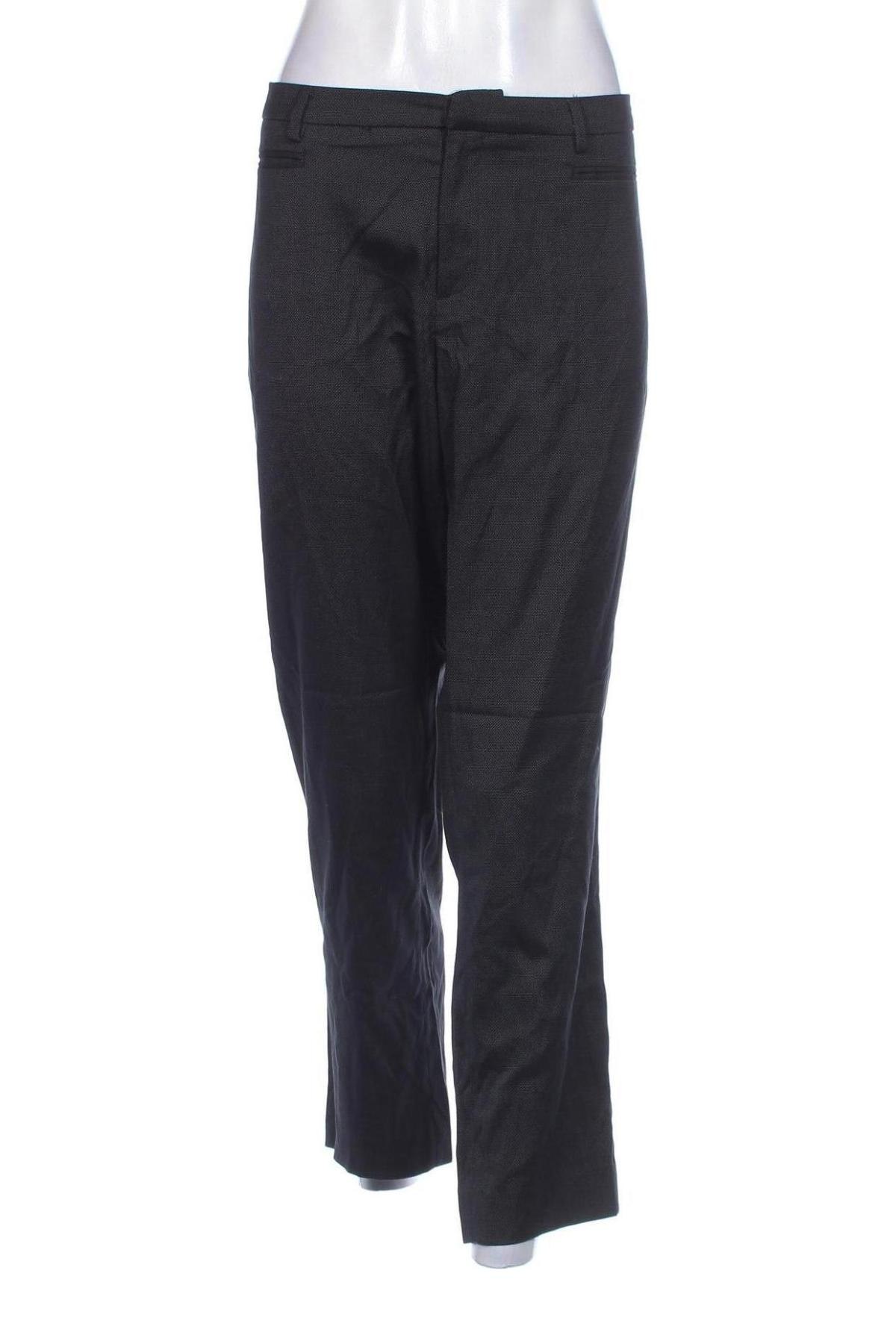 Pantaloni de femei Manguun, Mărime XXL, Culoare Negru, Preț 95,99 Lei