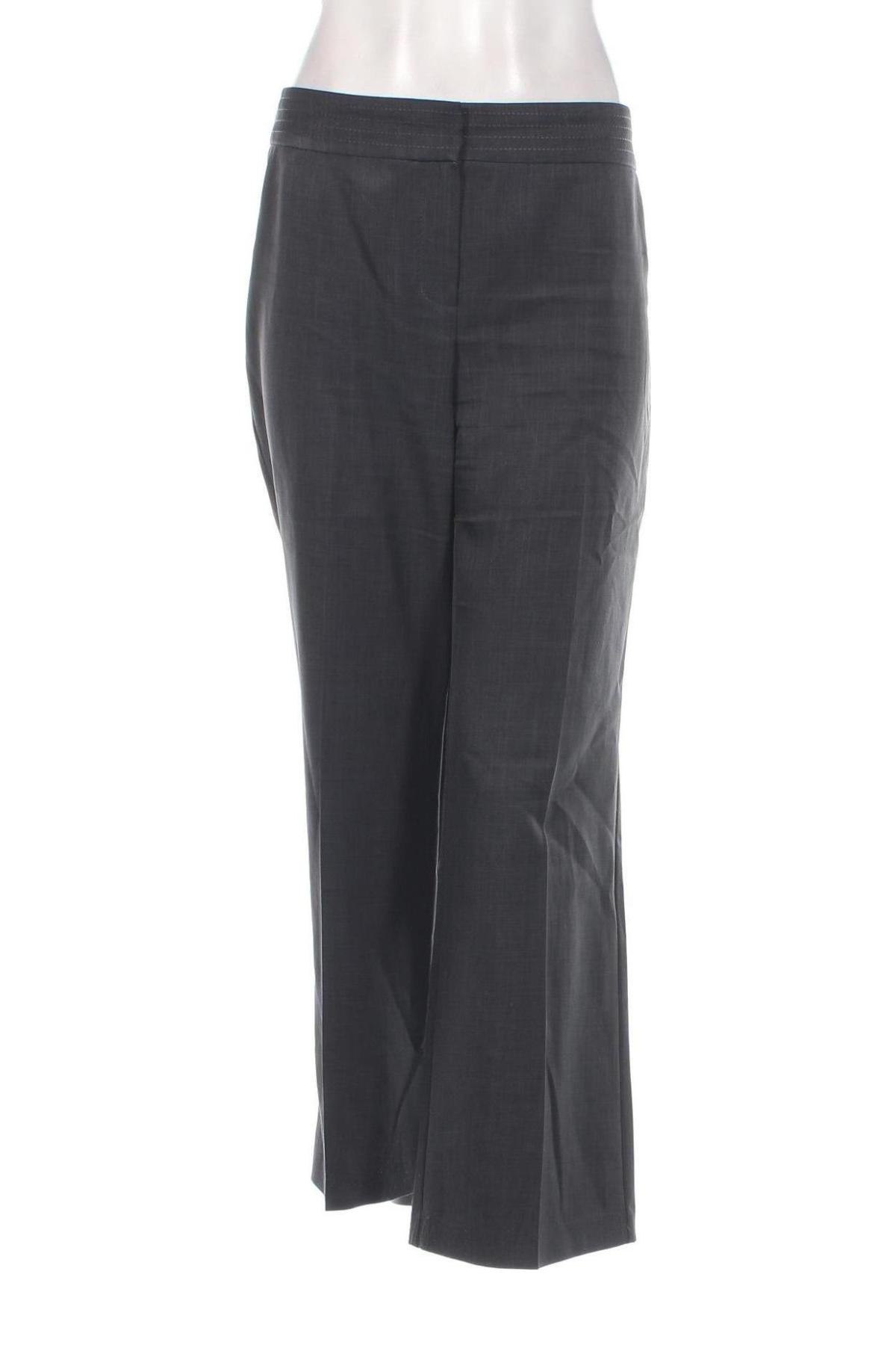 Damenhose Marks & Spencer, Größe L, Farbe Grau, Preis 7,99 €