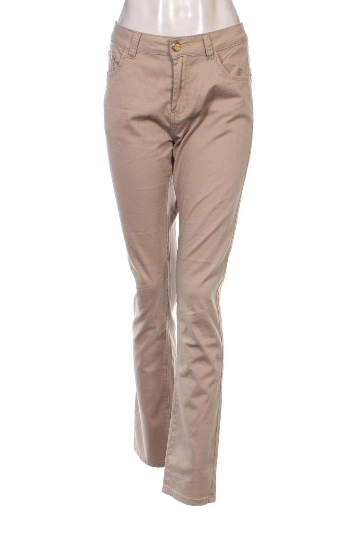 Damenhose Miss Cherry, Größe XL, Farbe Beige, Preis € 9,49