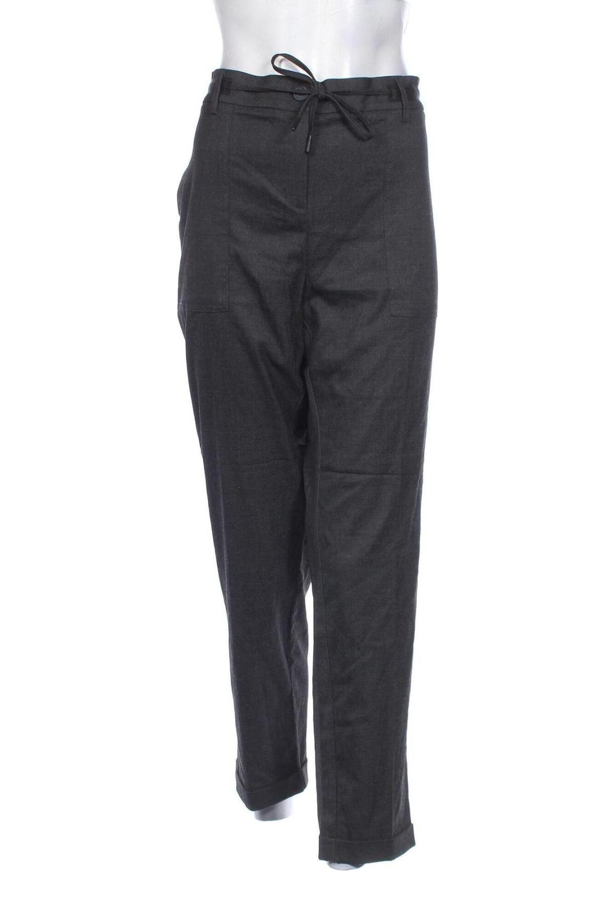 Damenhose Opus, Größe XL, Farbe Grau, Preis € 17,99