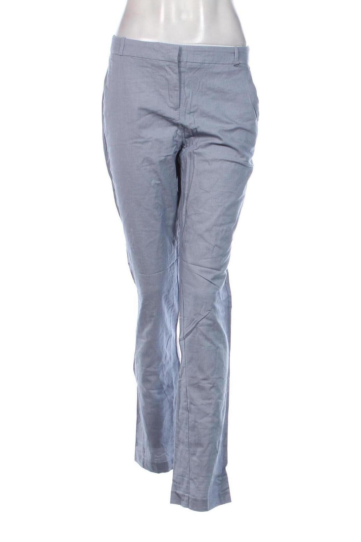 Pantaloni de femei Orsay, Mărime L, Culoare Albastru, Preț 48,99 Lei