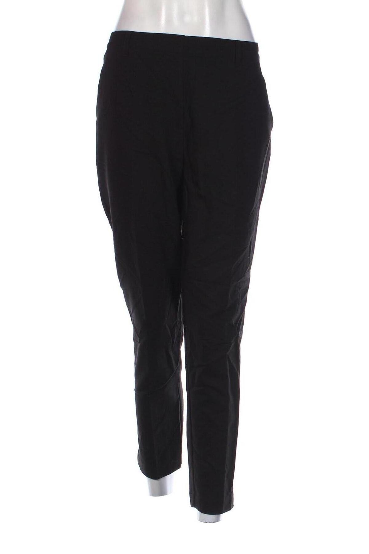 Pantaloni de femei Oviesse, Mărime M, Culoare Negru, Preț 43,99 Lei