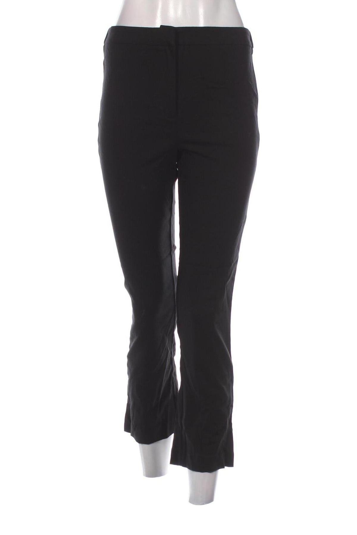 Pantaloni de femei Oviesse, Mărime M, Culoare Negru, Preț 43,99 Lei