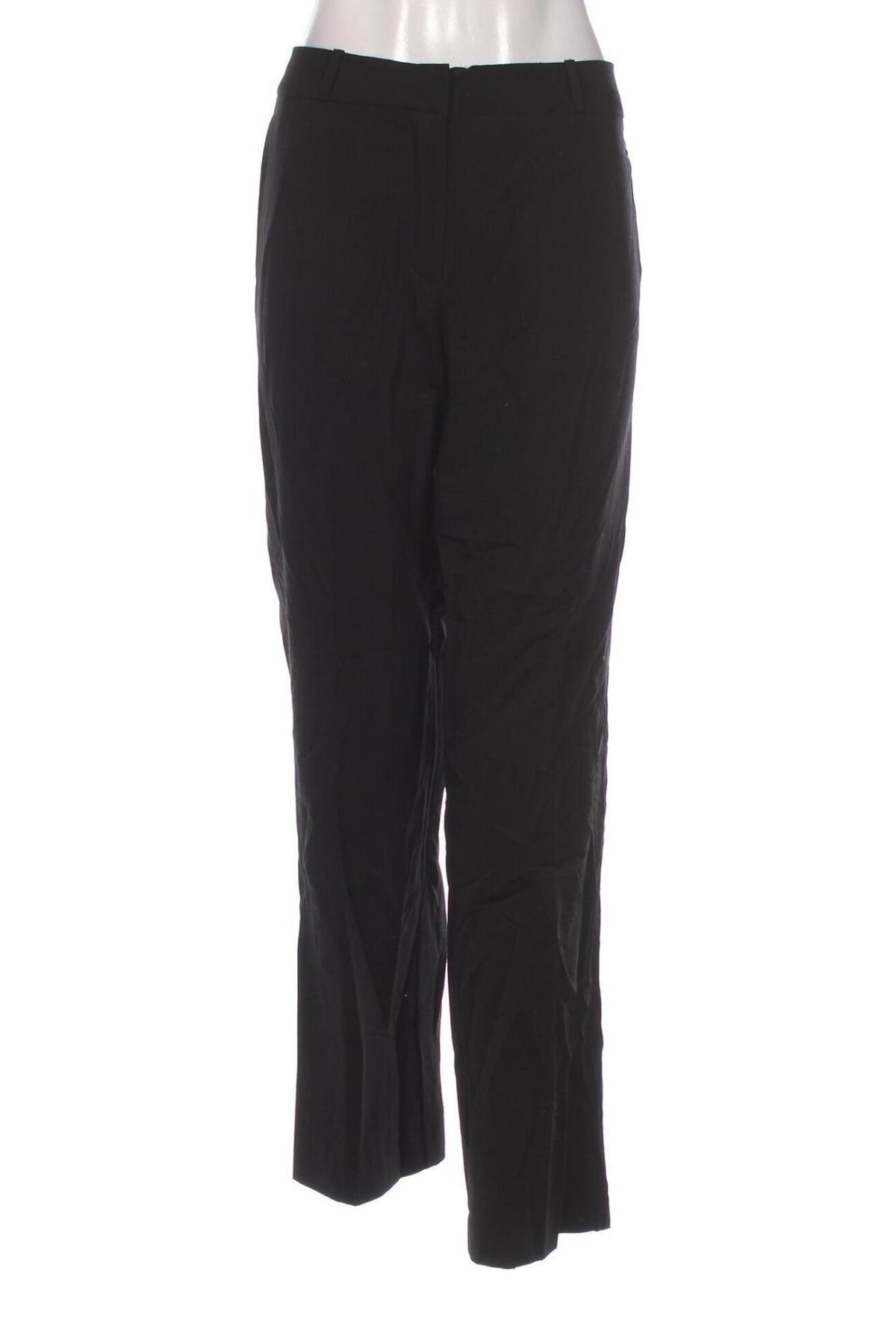 Pantaloni de femei Oviesse, Mărime S, Culoare Negru, Preț 48,99 Lei