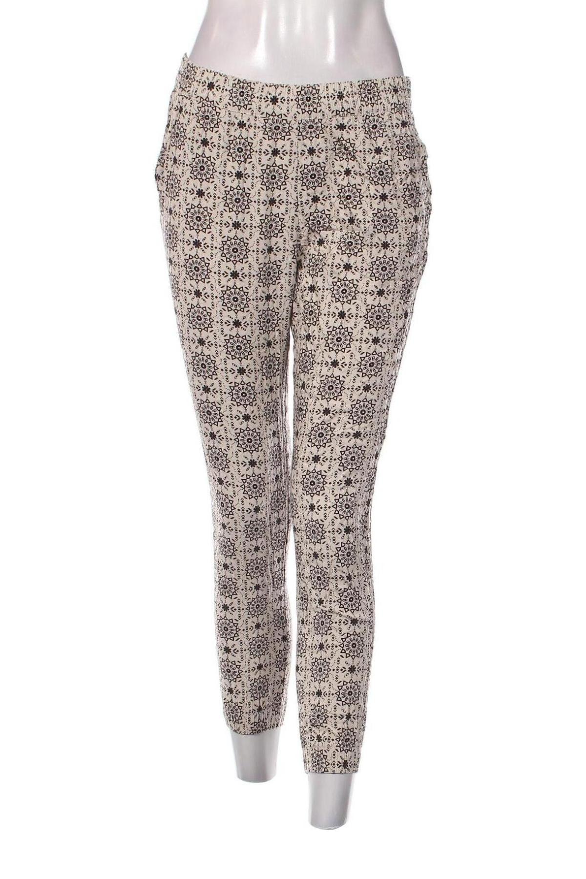 Pantaloni de femei Q/S by S.Oliver, Mărime S, Culoare Multicolor, Preț 87,99 Lei