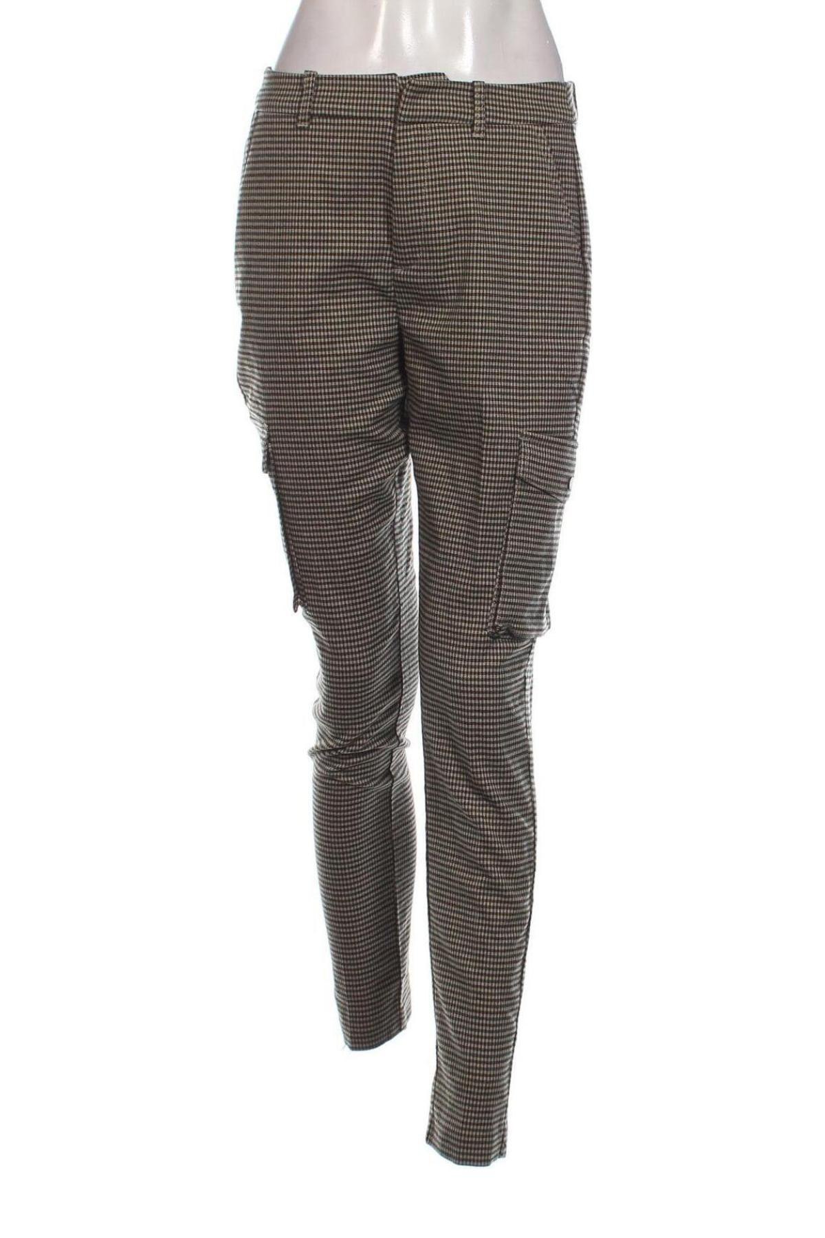 Pantaloni de femei Q/S by S.Oliver, Mărime M, Culoare Multicolor, Preț 67,99 Lei